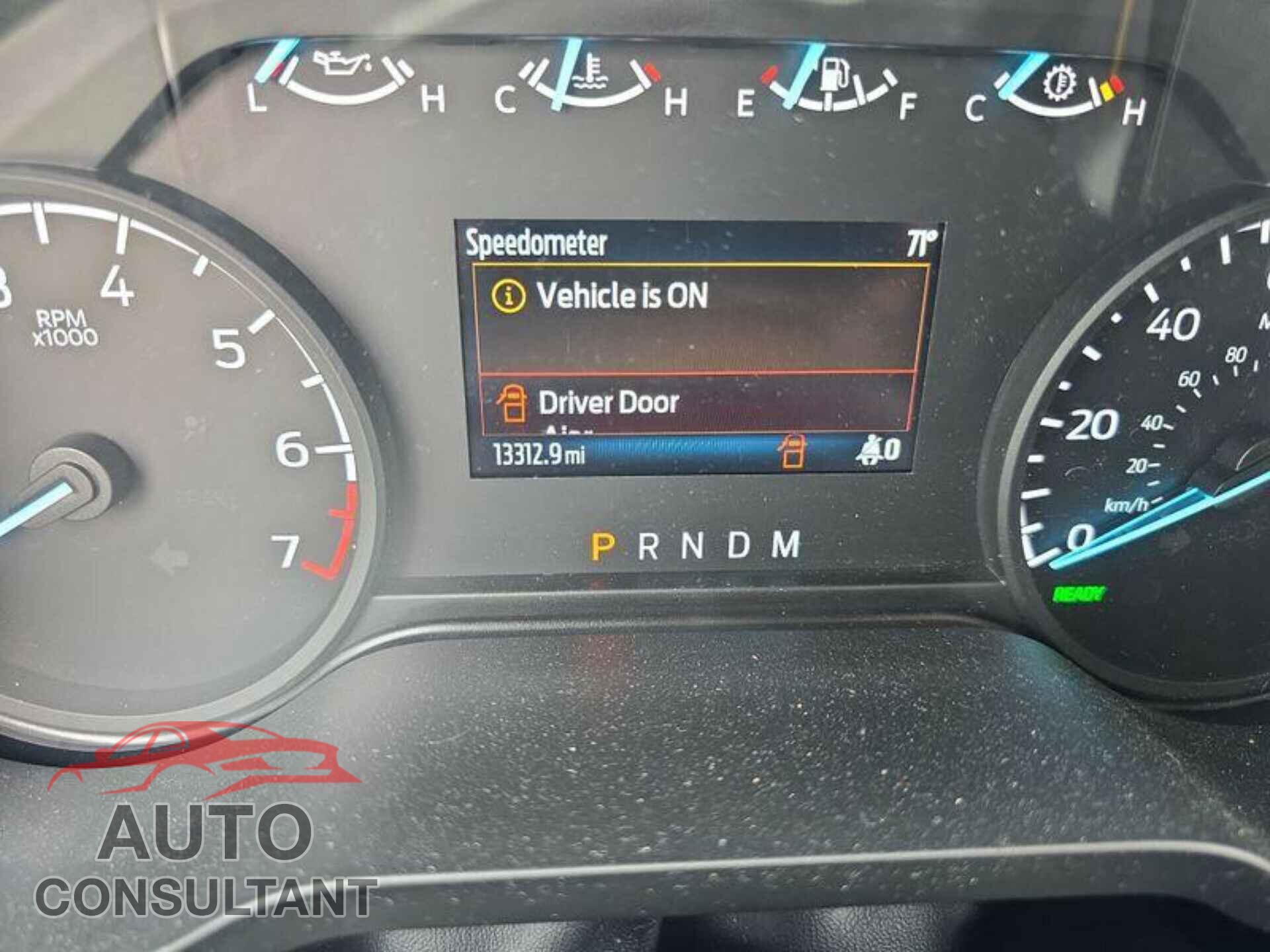 FORD F150 2023 - 1FTFW1ED4PFC42579