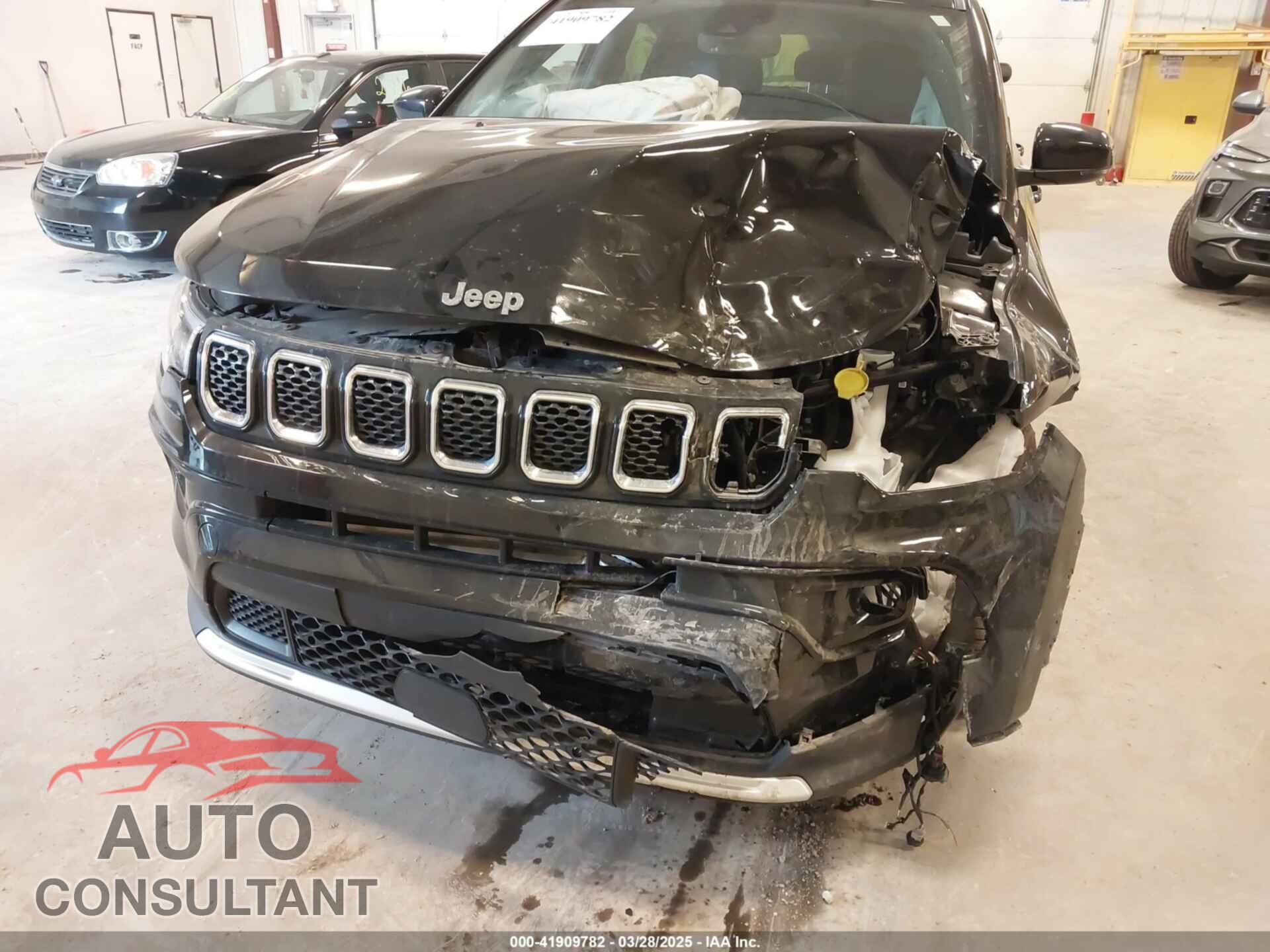 JEEP COMPASS 2024 - 3C4NJDCN4RT582766