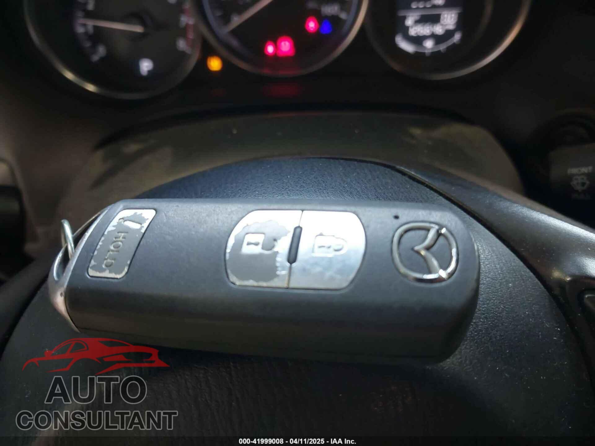 MAZDA CX-5 2013 - JM3KE2CEXD0152913