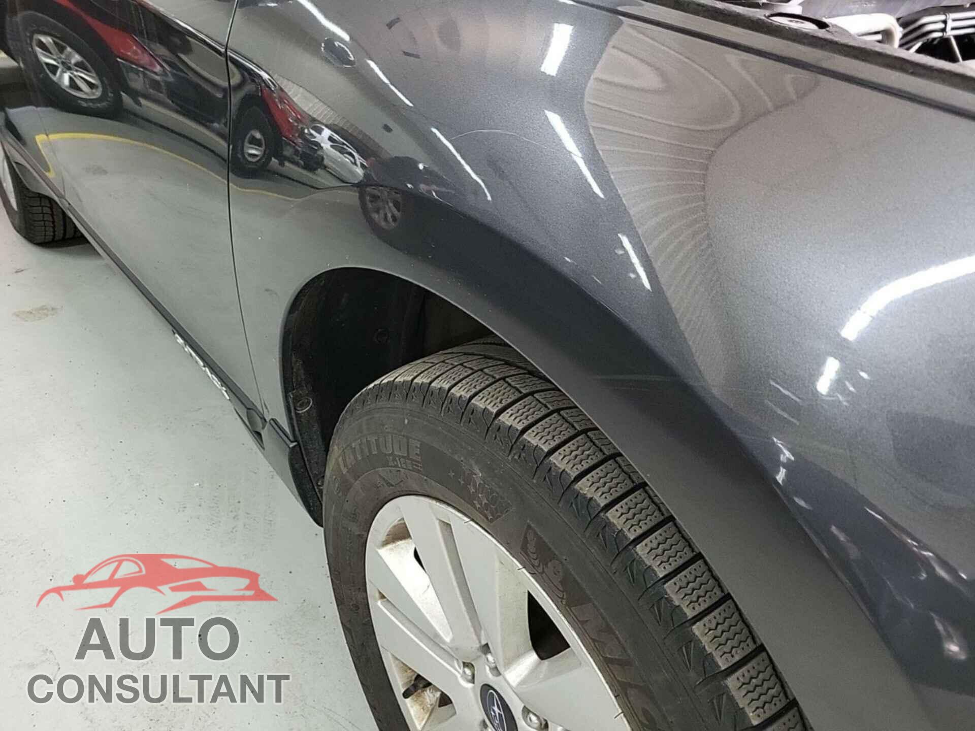 SUBARU OUTBACK 2019 - 4S4BSAFC3K3323028