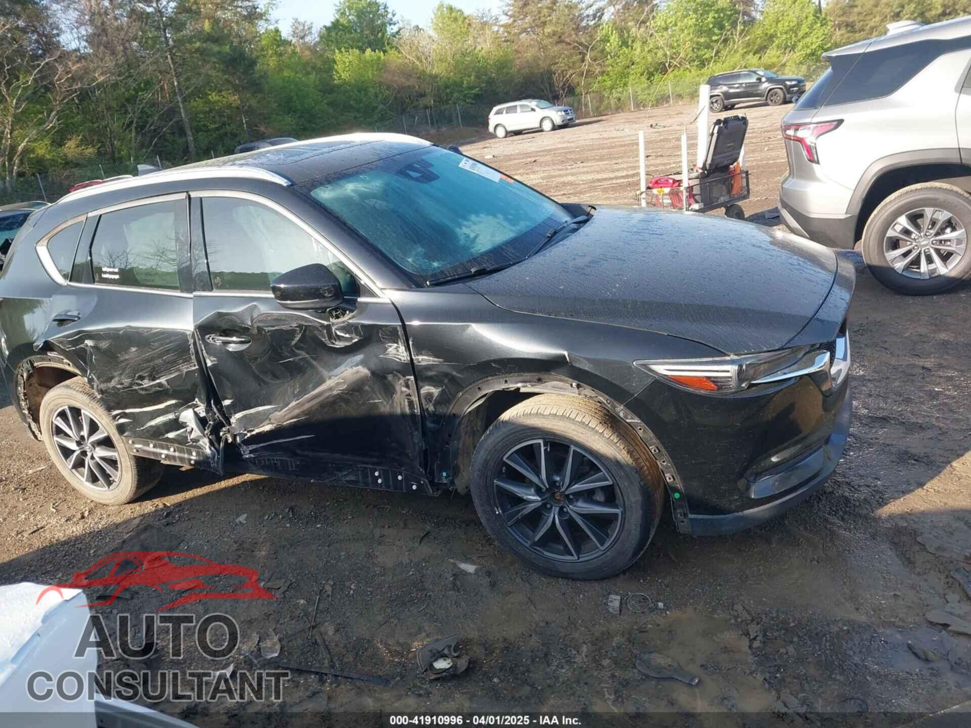 MAZDA CX-5 2018 - JM3KFBDM7J0320764
