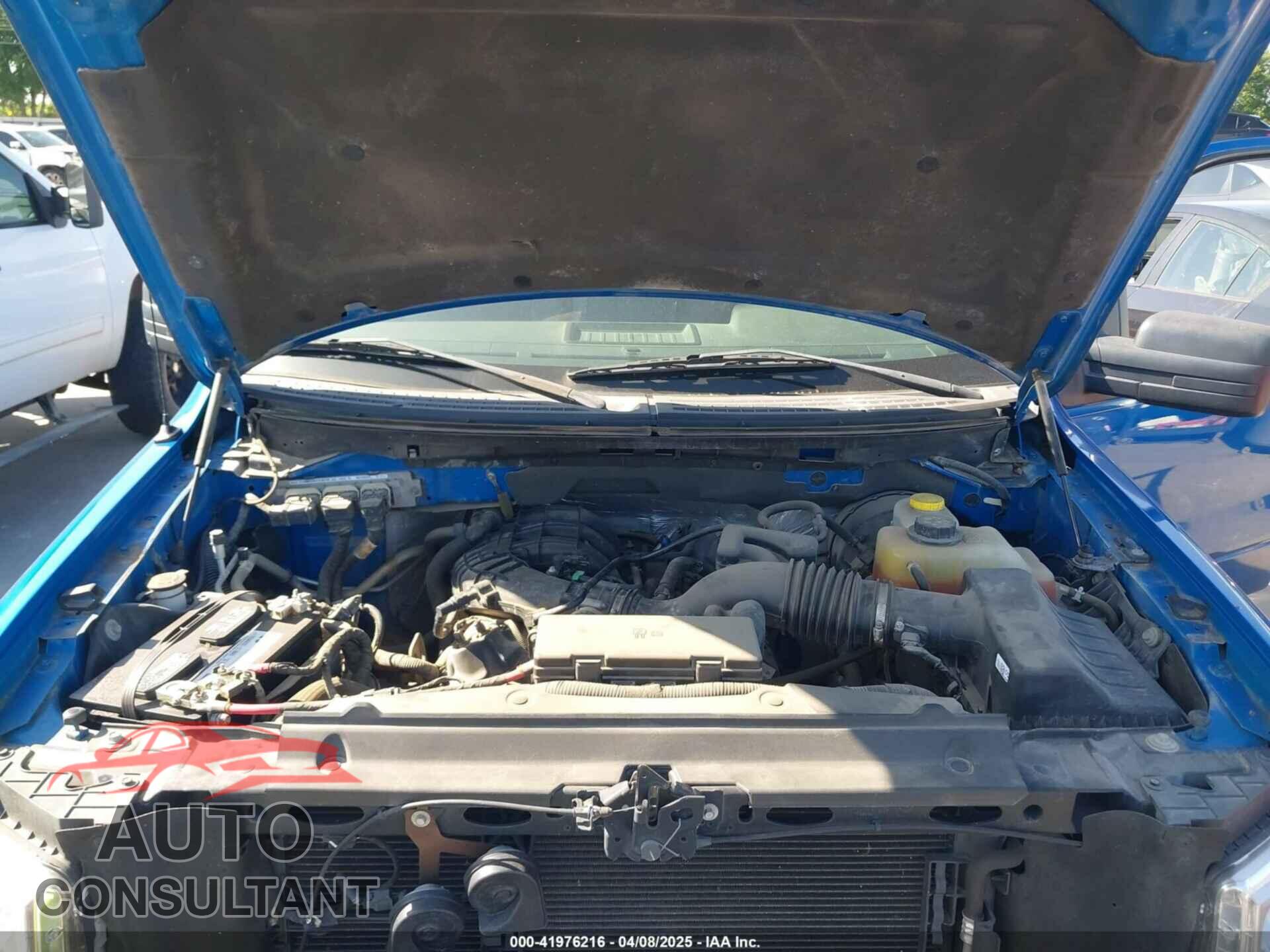 FORD F-150 2014 - 1FTEX1CM7EFC70627