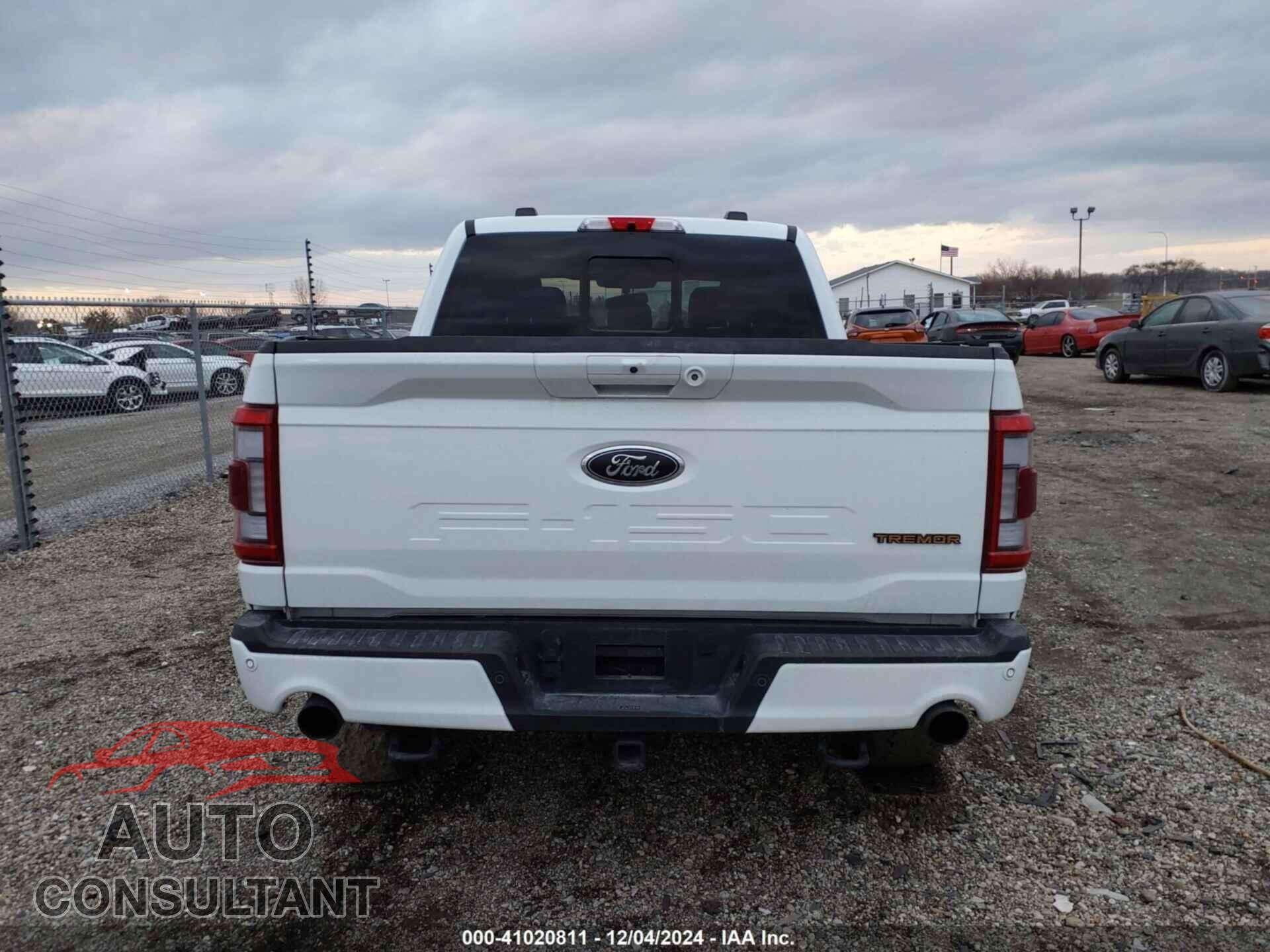 FORD F-150 2023 - 1FTEW1E84PFA18646