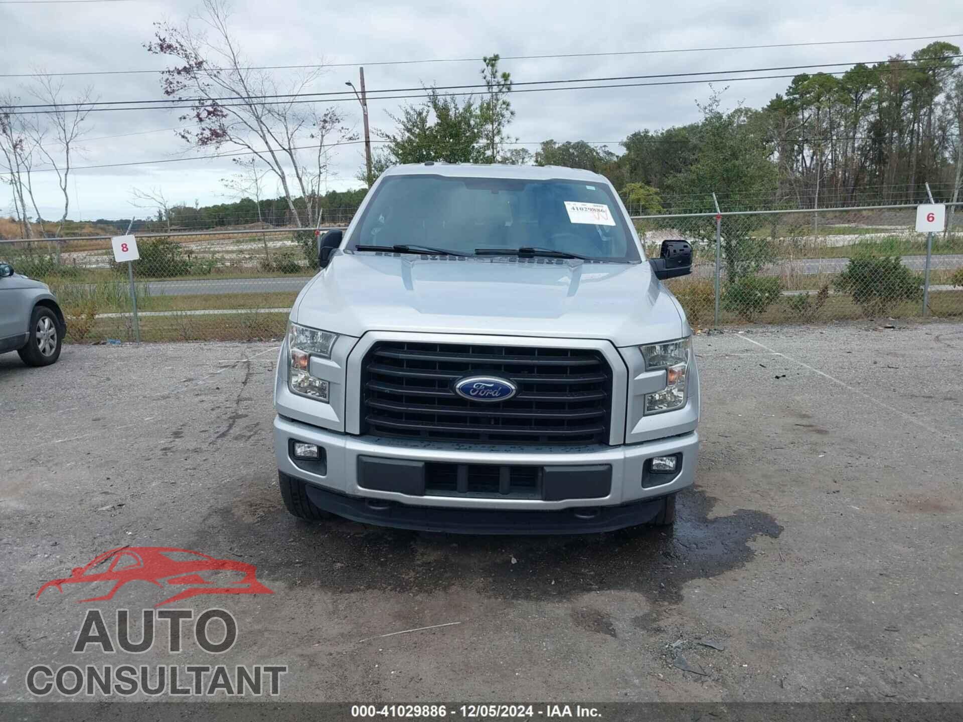 FORD F-150 2016 - 1FTEX1EP7GFC73151