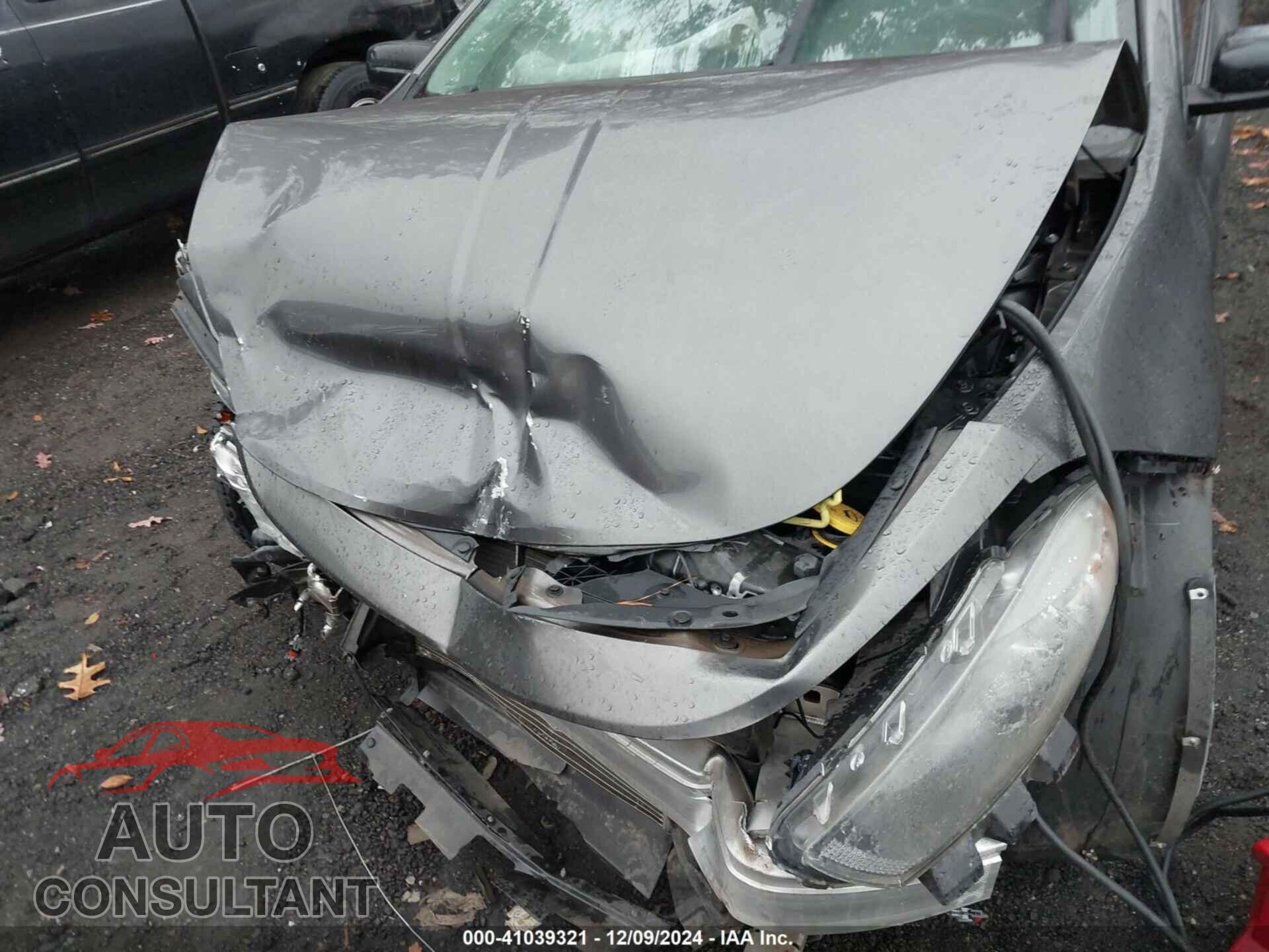 DODGE DART 2016 - 1C3CDFFA5GD815807