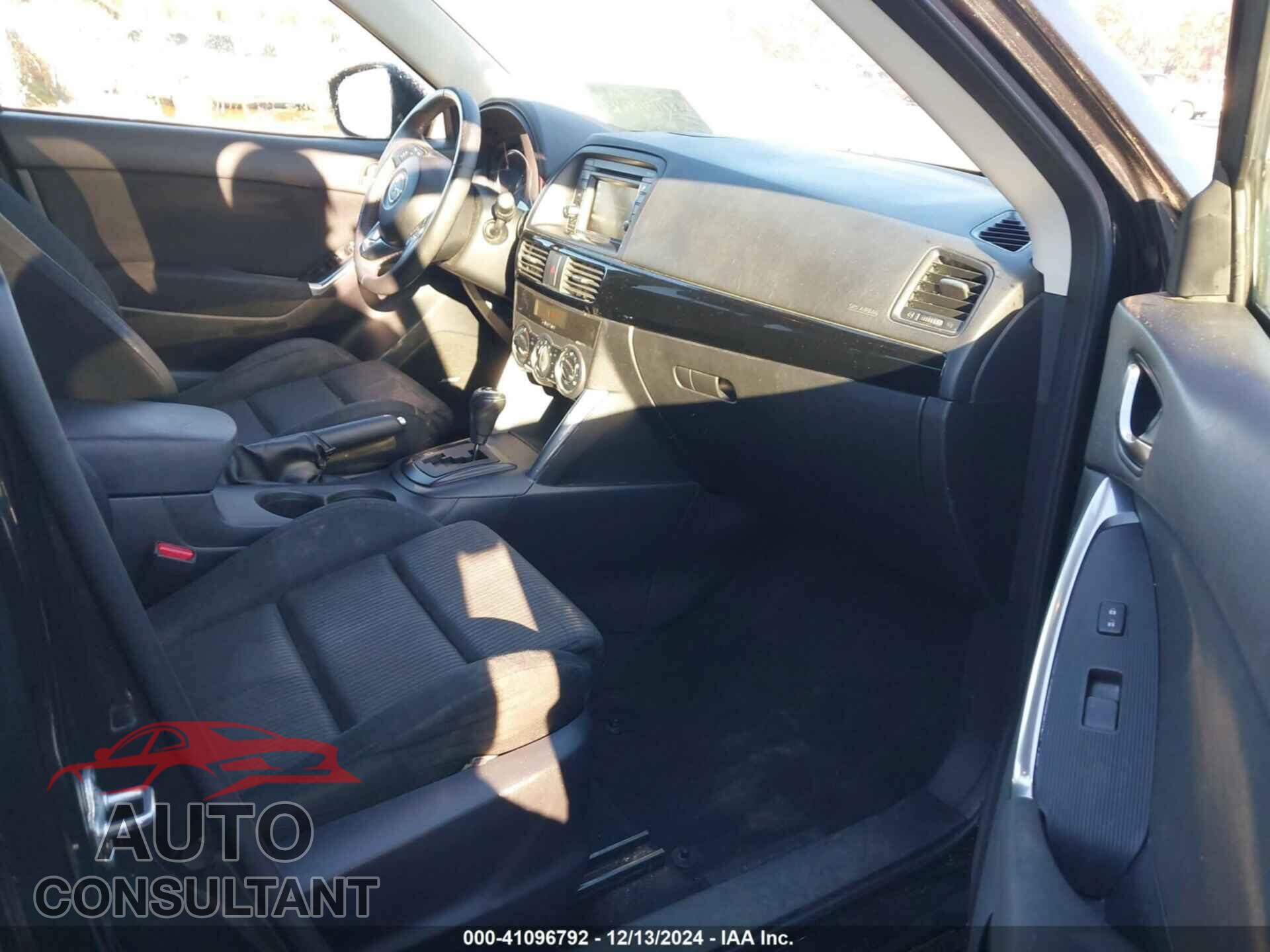 MAZDA CX-5 2013 - JM3KE2CE4D0133743