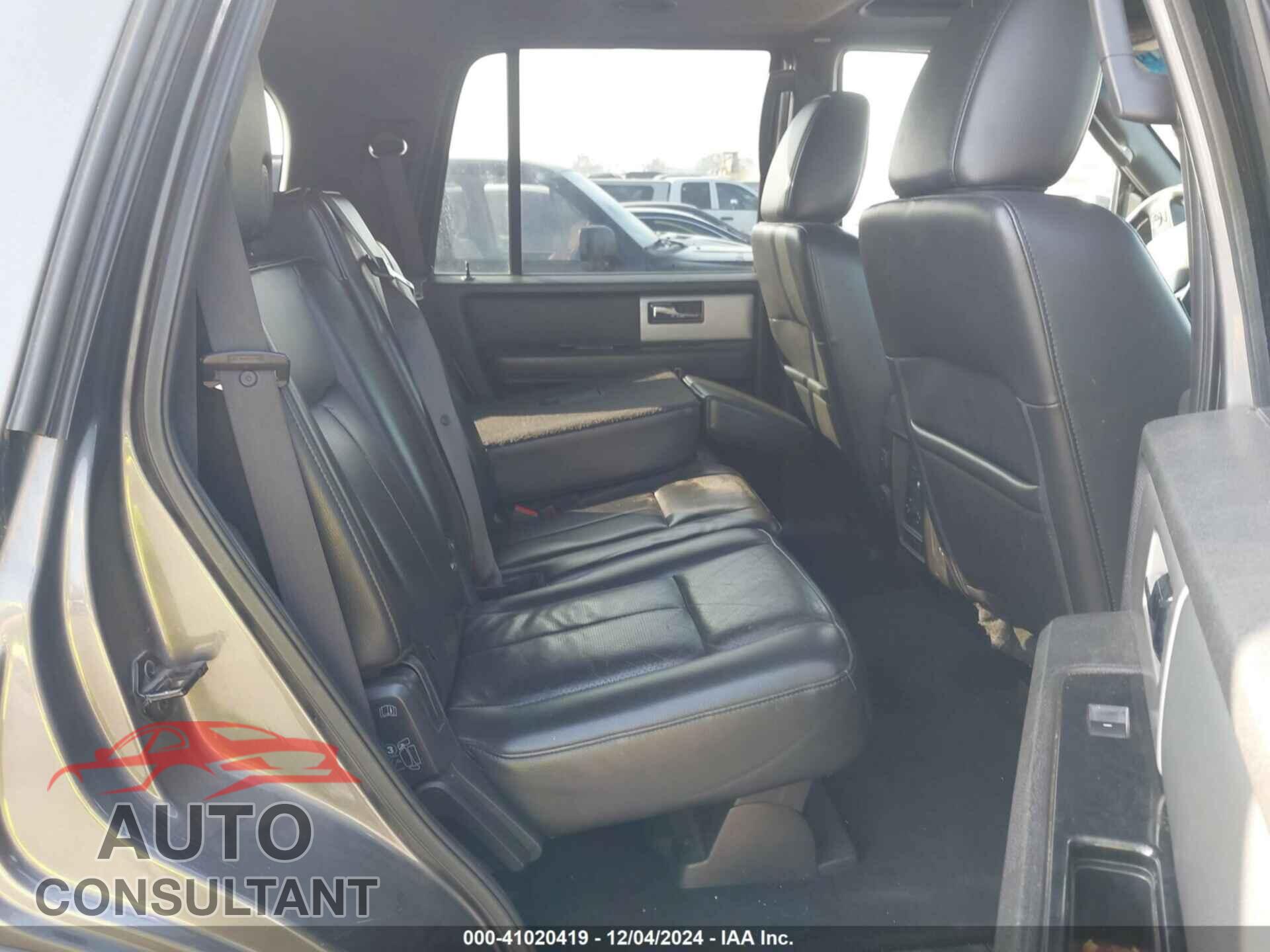 FORD EXPEDITION 2014 - 1FMJU1K54EEF23678