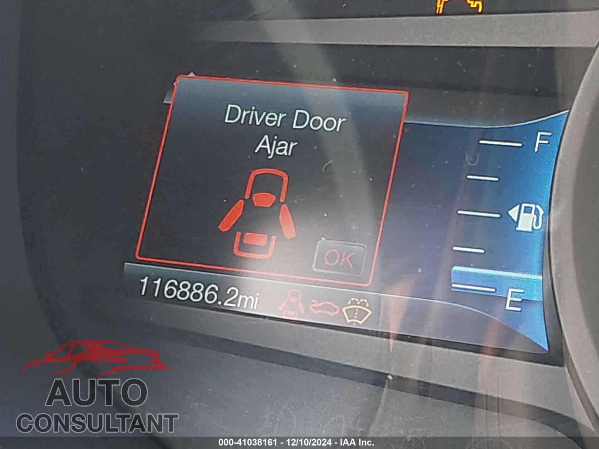 FORD EDGE 2017 - 2FMPK4AP4HBC15463