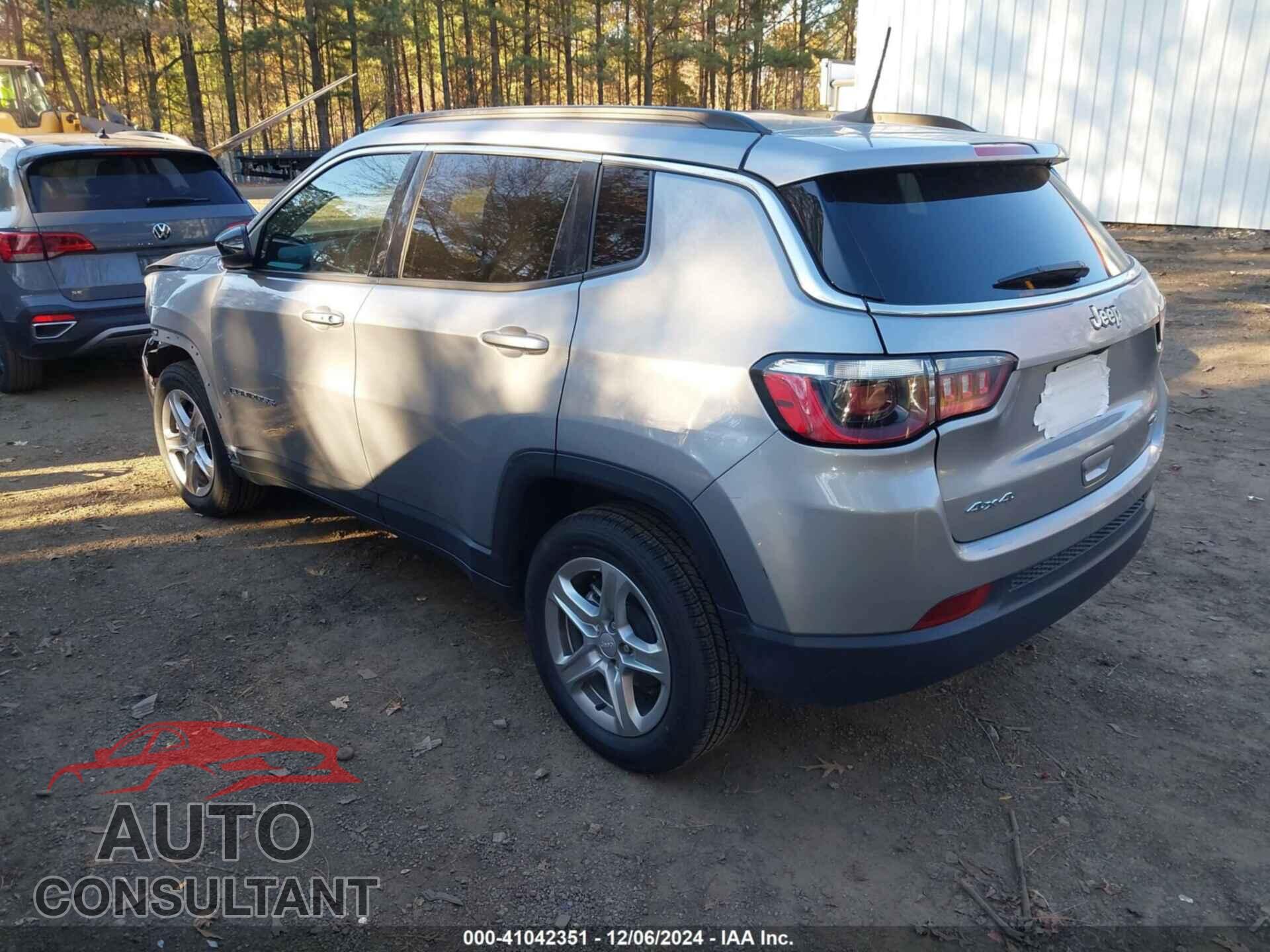 JEEP COMPASS 2024 - 3C4NJDBN8RT603796