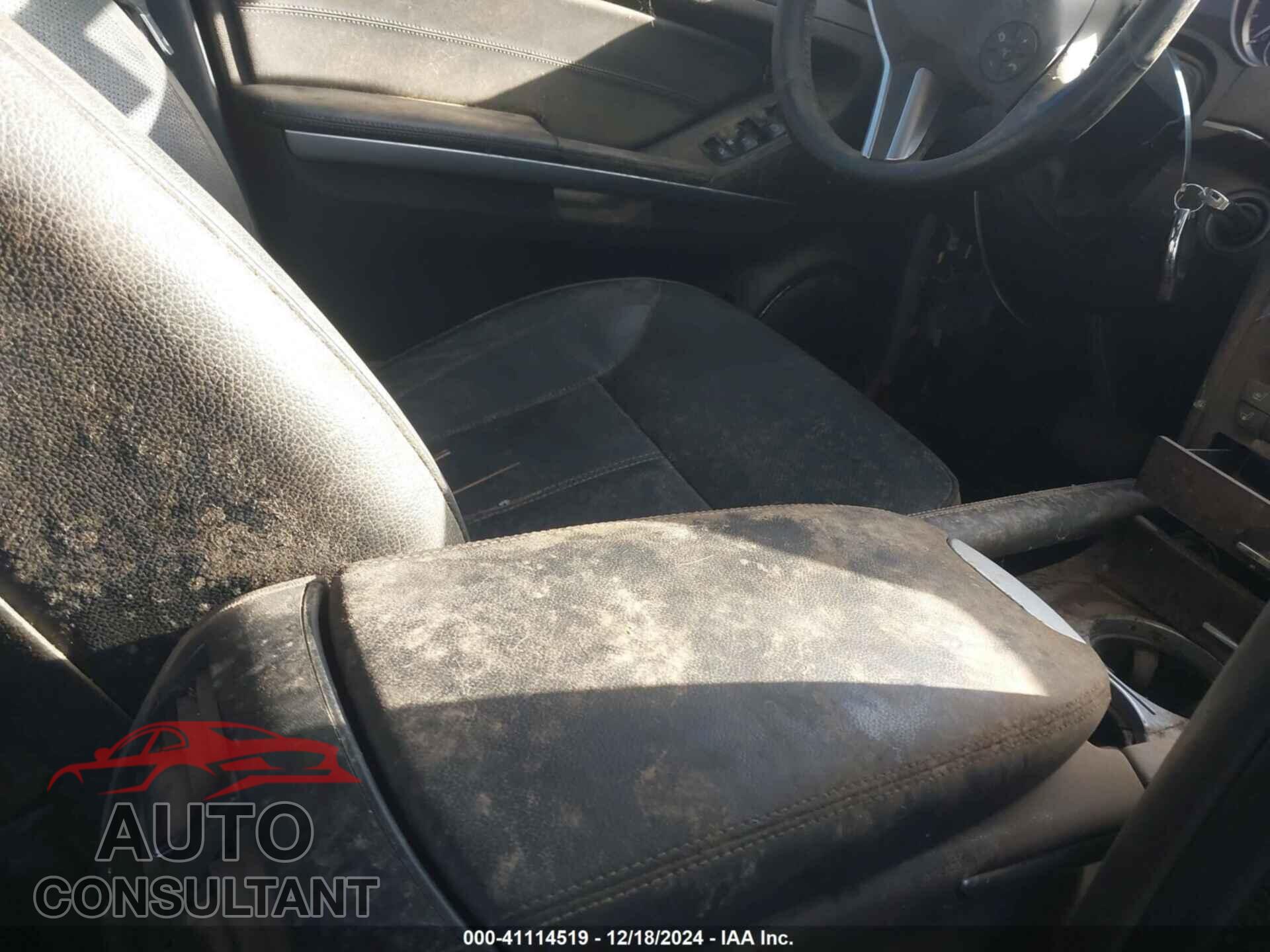 MERCEDES-BENZ GL-CLASS 2010 - 4JGBF2FE5AA587406