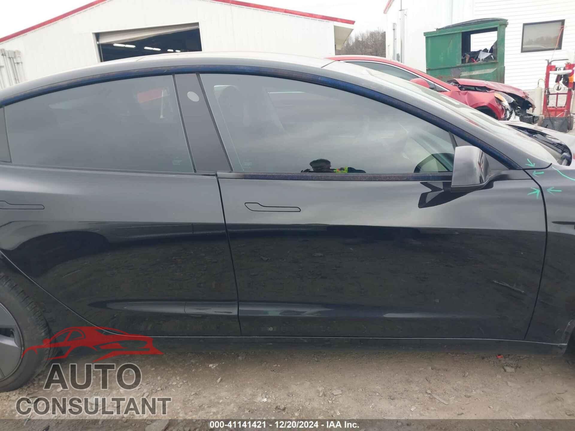 TESLA MODEL 3 2023 - 5YJ3E1EA6PF473614