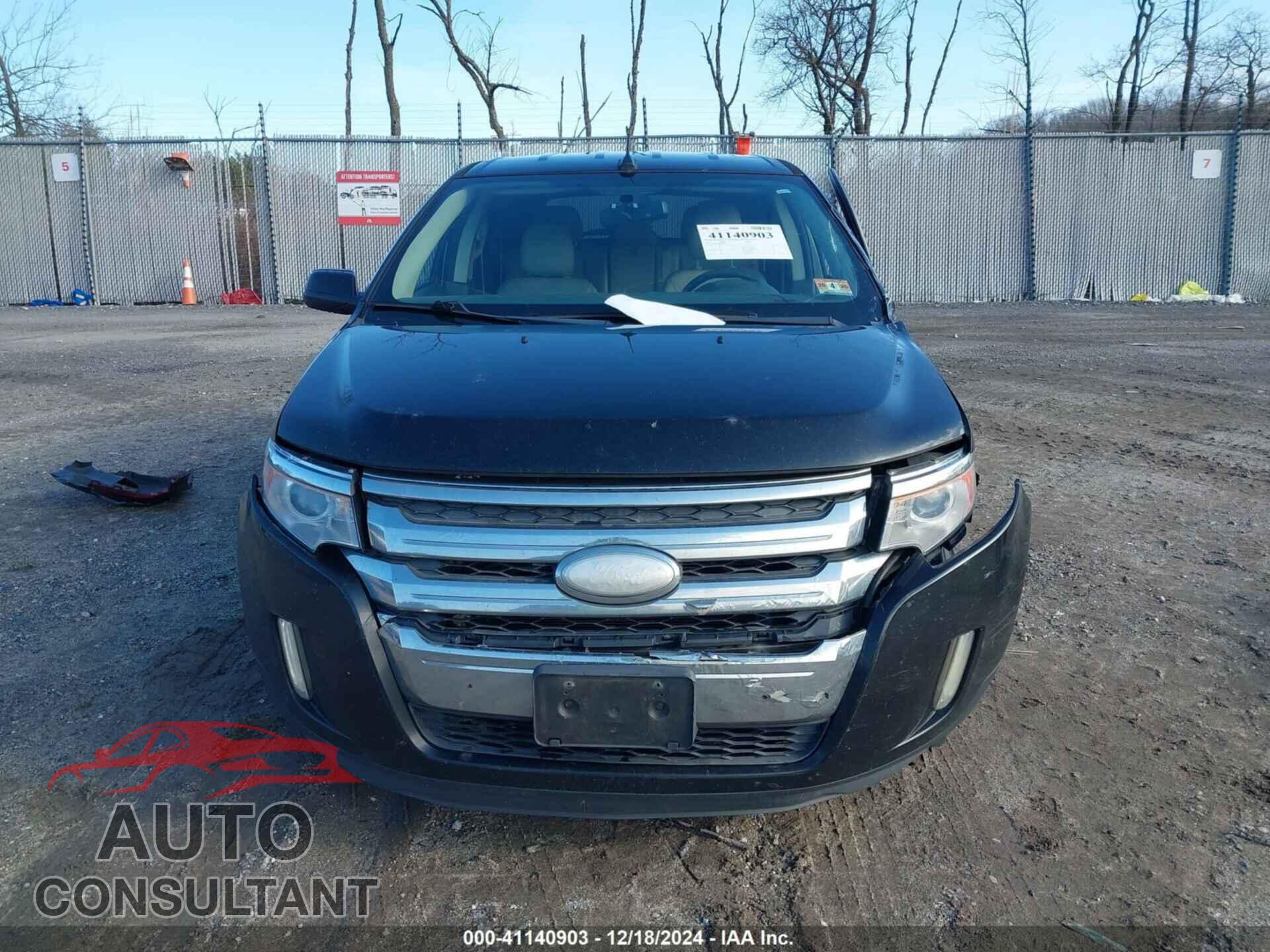 FORD EDGE 2013 - 2FMDK3JC8DBB73366