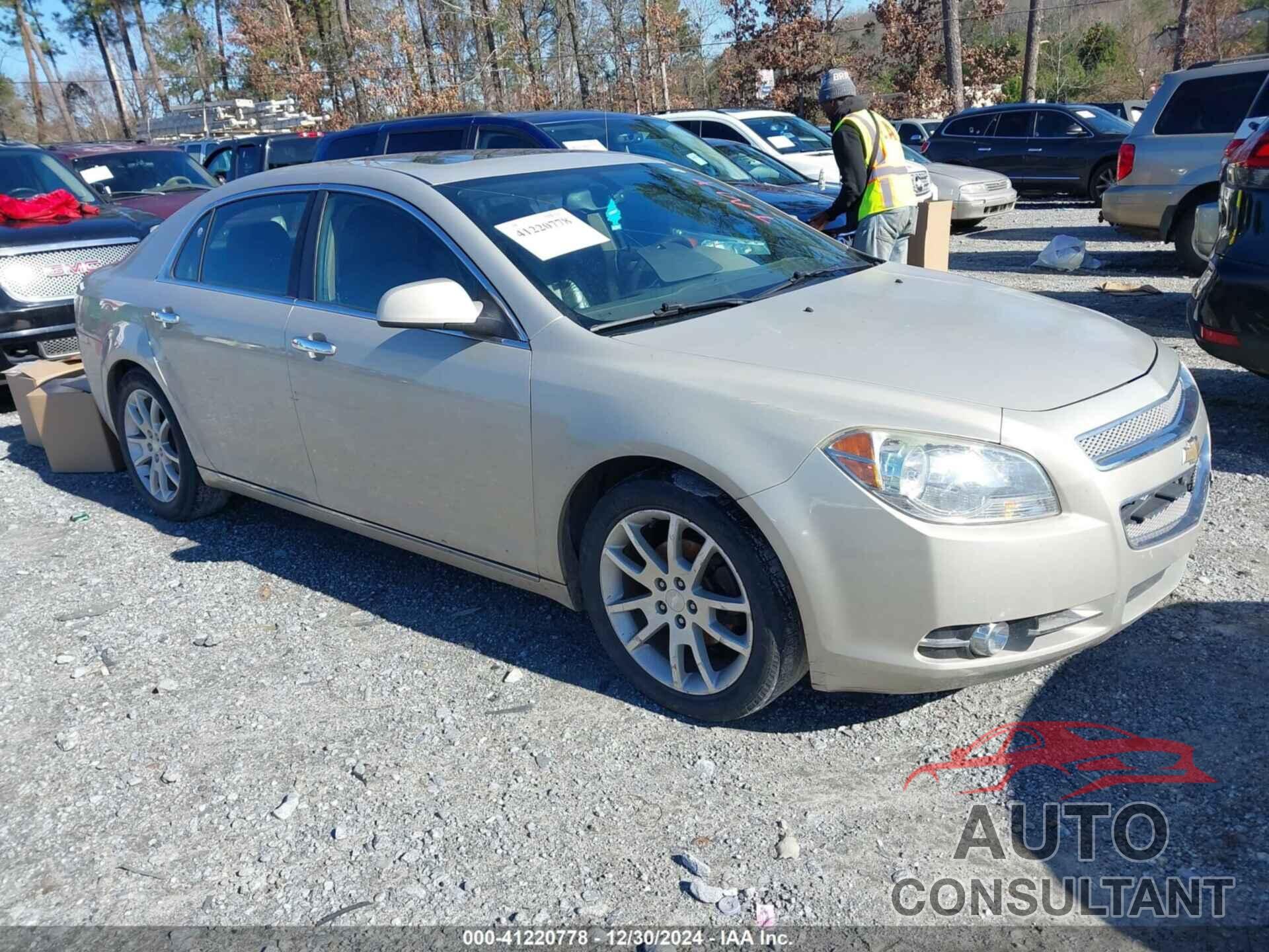 CHEVROLET MALIBU 2012 - 1G1ZE5E07CF264759