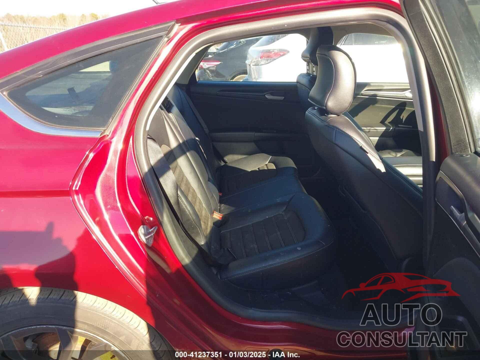 FORD FUSION 2018 - 3FA6P0HD5JR183528