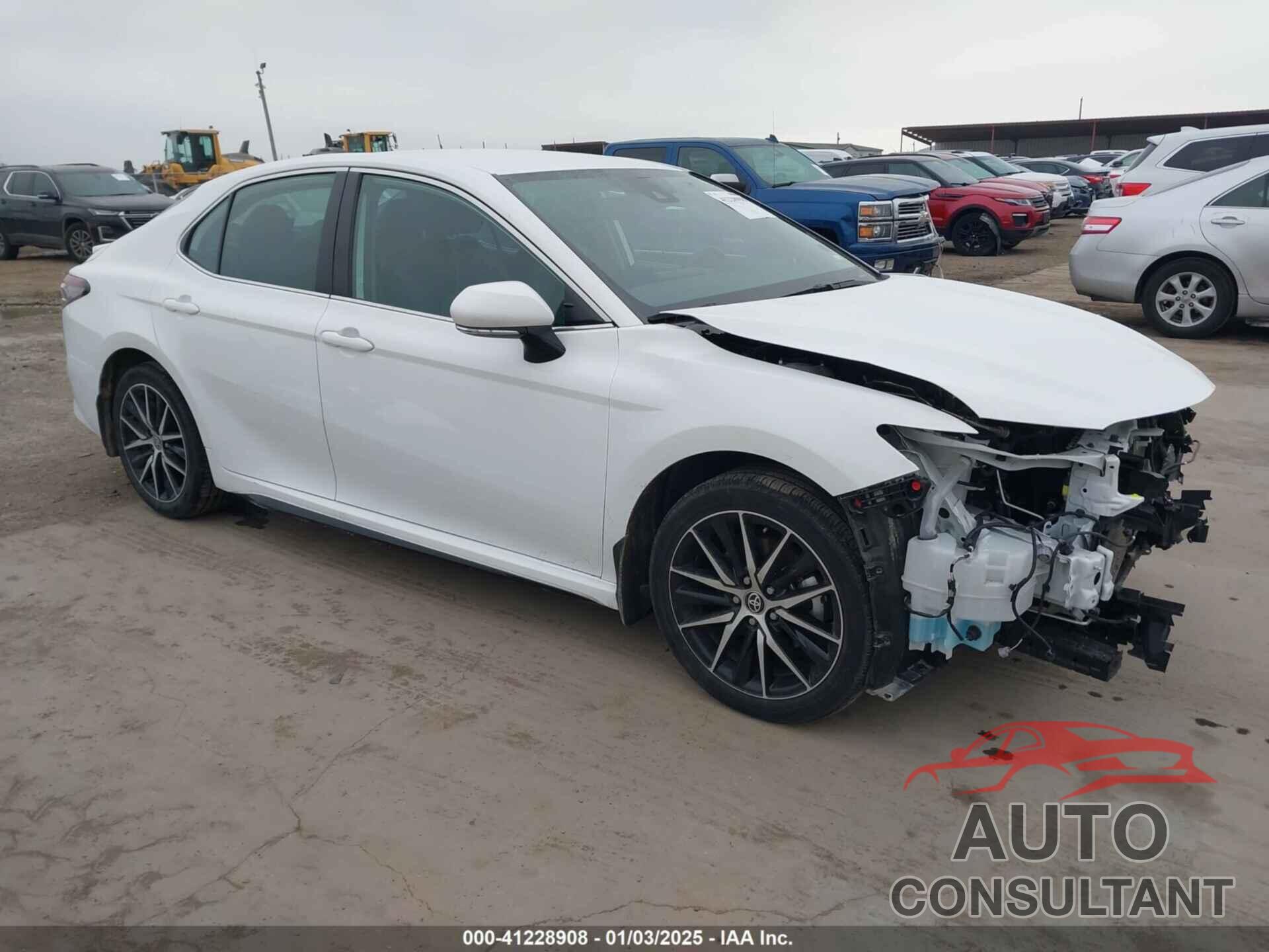 TOYOTA CAMRY 2024 - 4T1T11AK3RU851954