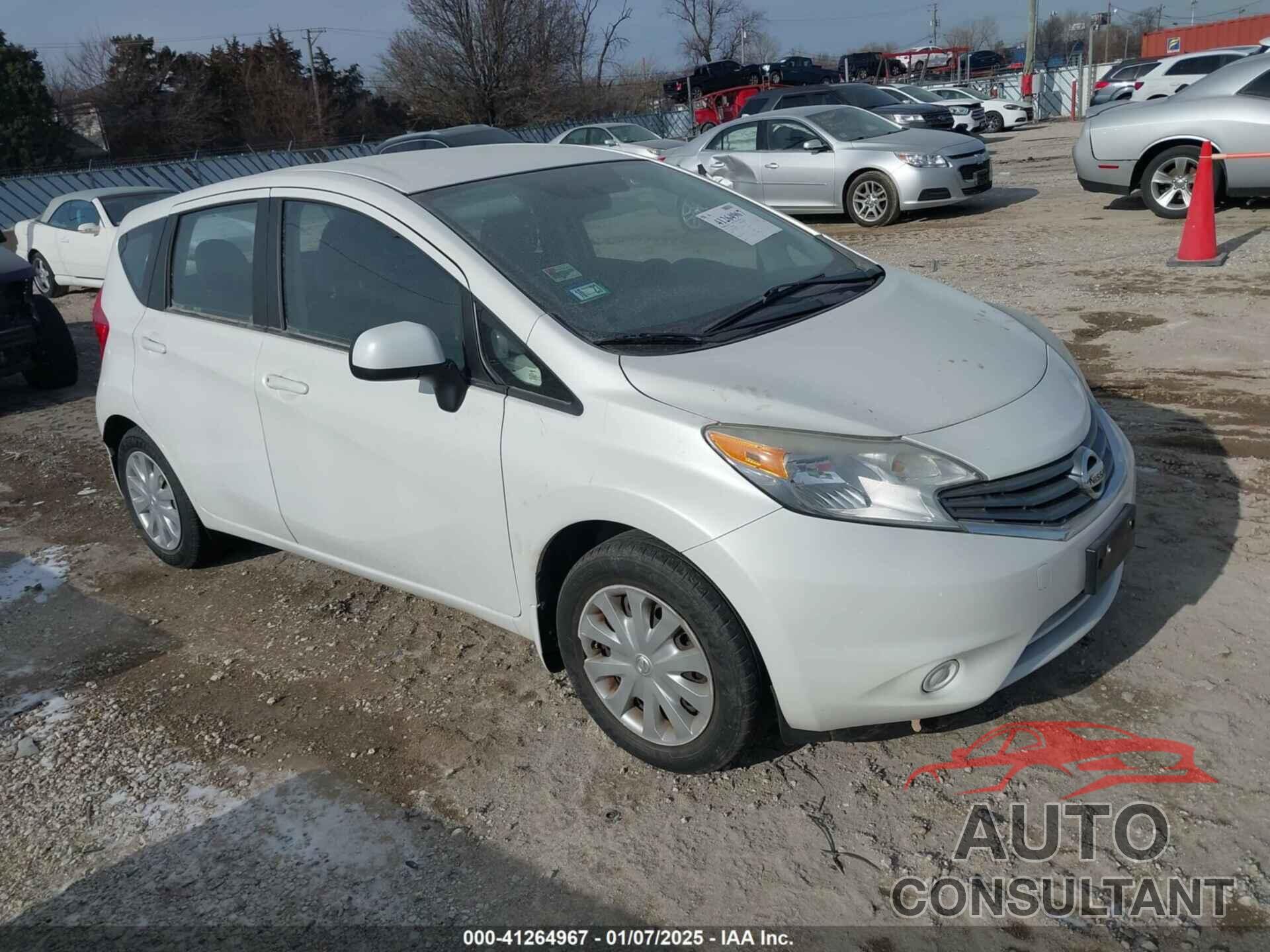 NISSAN VERSA NOTE 2014 - 3N1CE2CP0EL388783