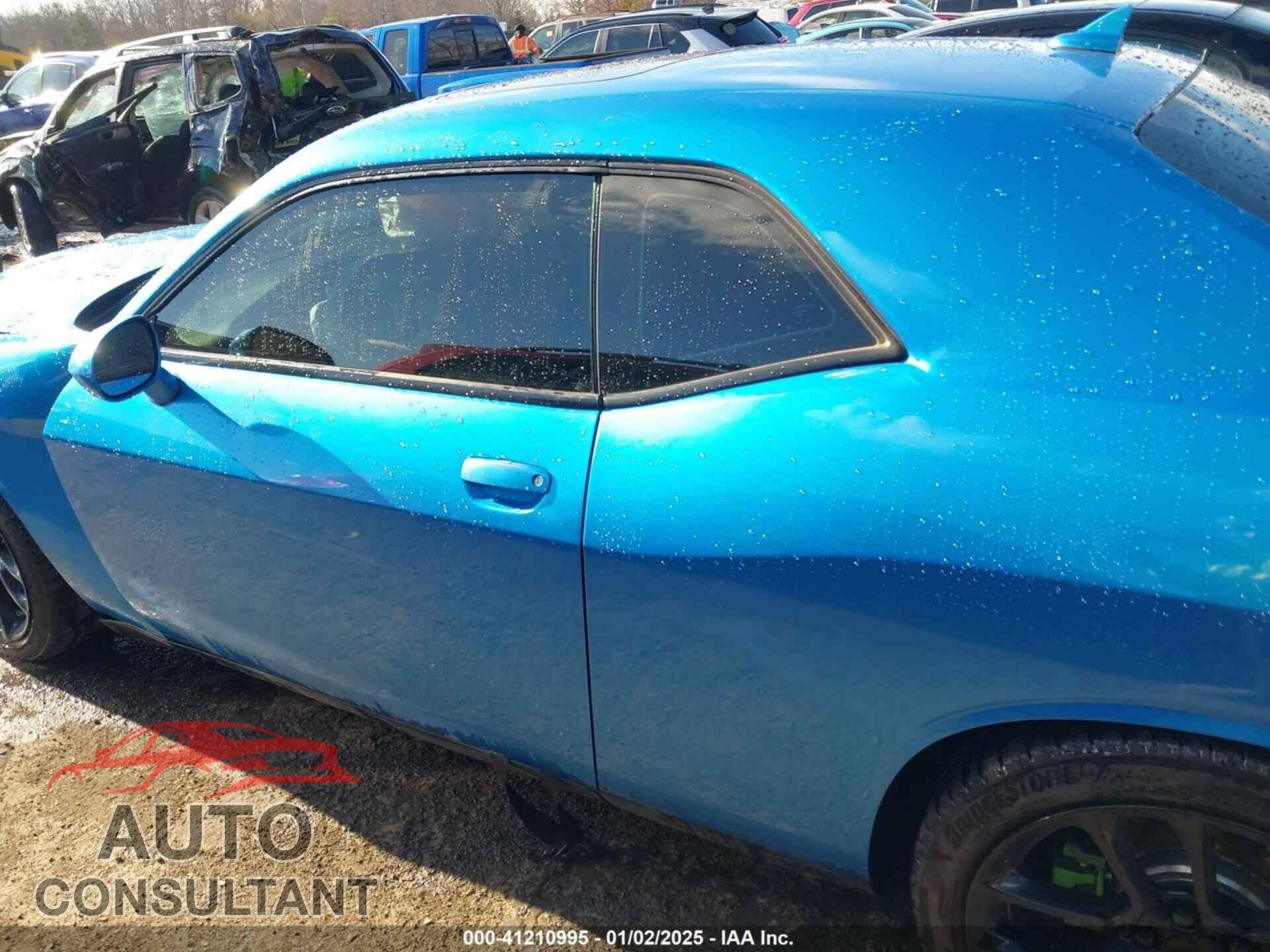 DODGE CHALLENGER 2015 - 2C3CDZBT5FH861289