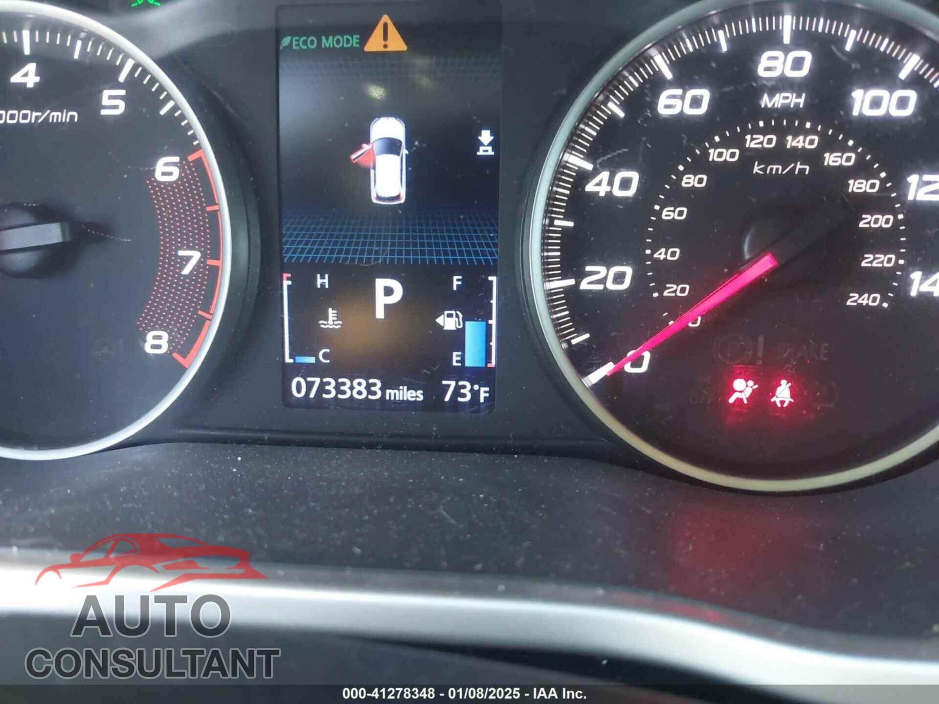MITSUBISHI ECLIPSE CROSS 2020 - JA4AS3AA6LZ036826