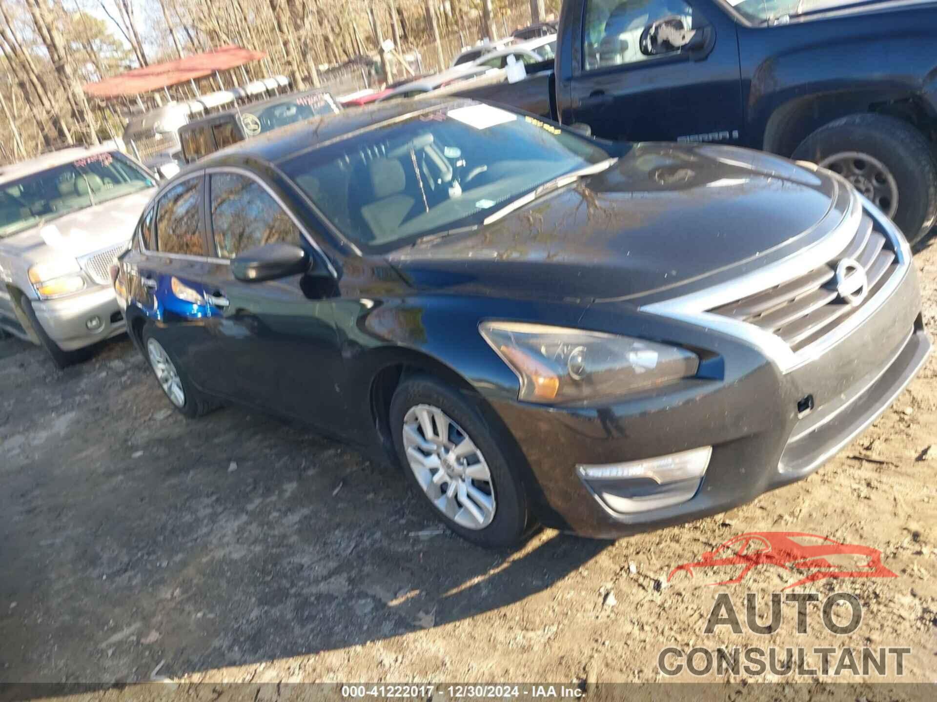 NISSAN ALTIMA 2015 - 1N4AL3AP8FC196128