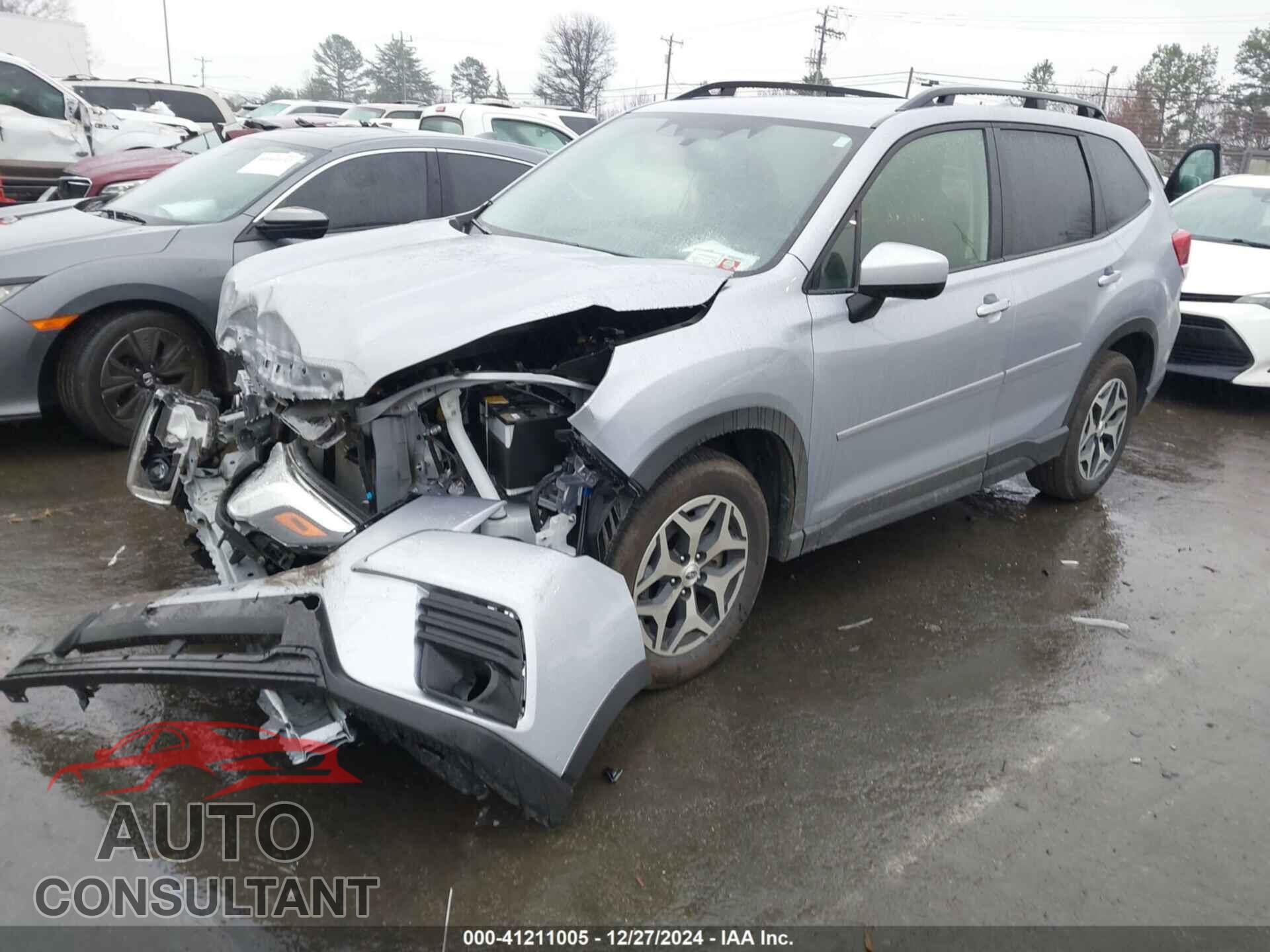 SUBARU FORESTER 2023 - JF2SKAEC9PH522750