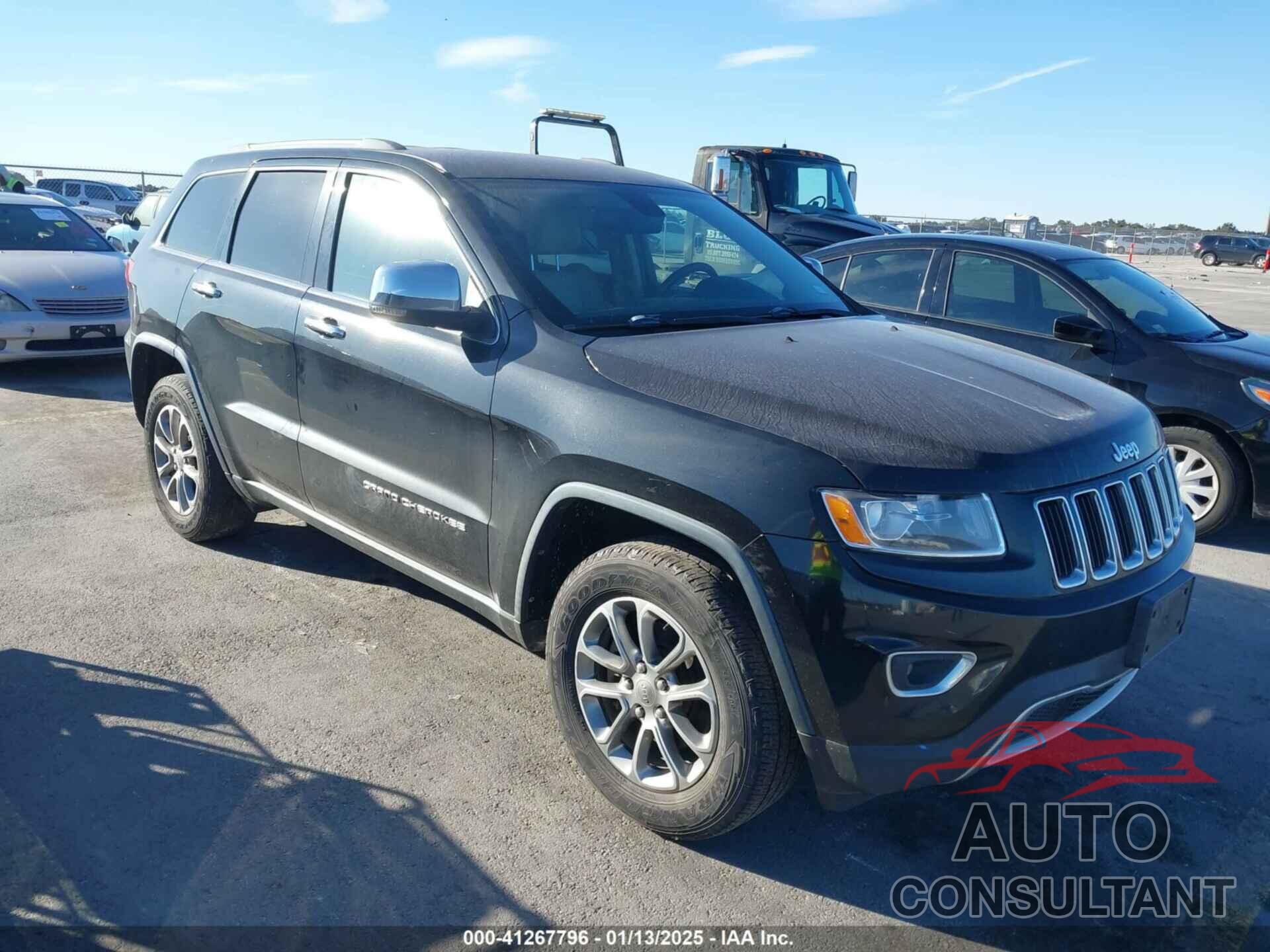 JEEP GRAND CHEROKEE 2015 - 1C4RJEBG5FC860432