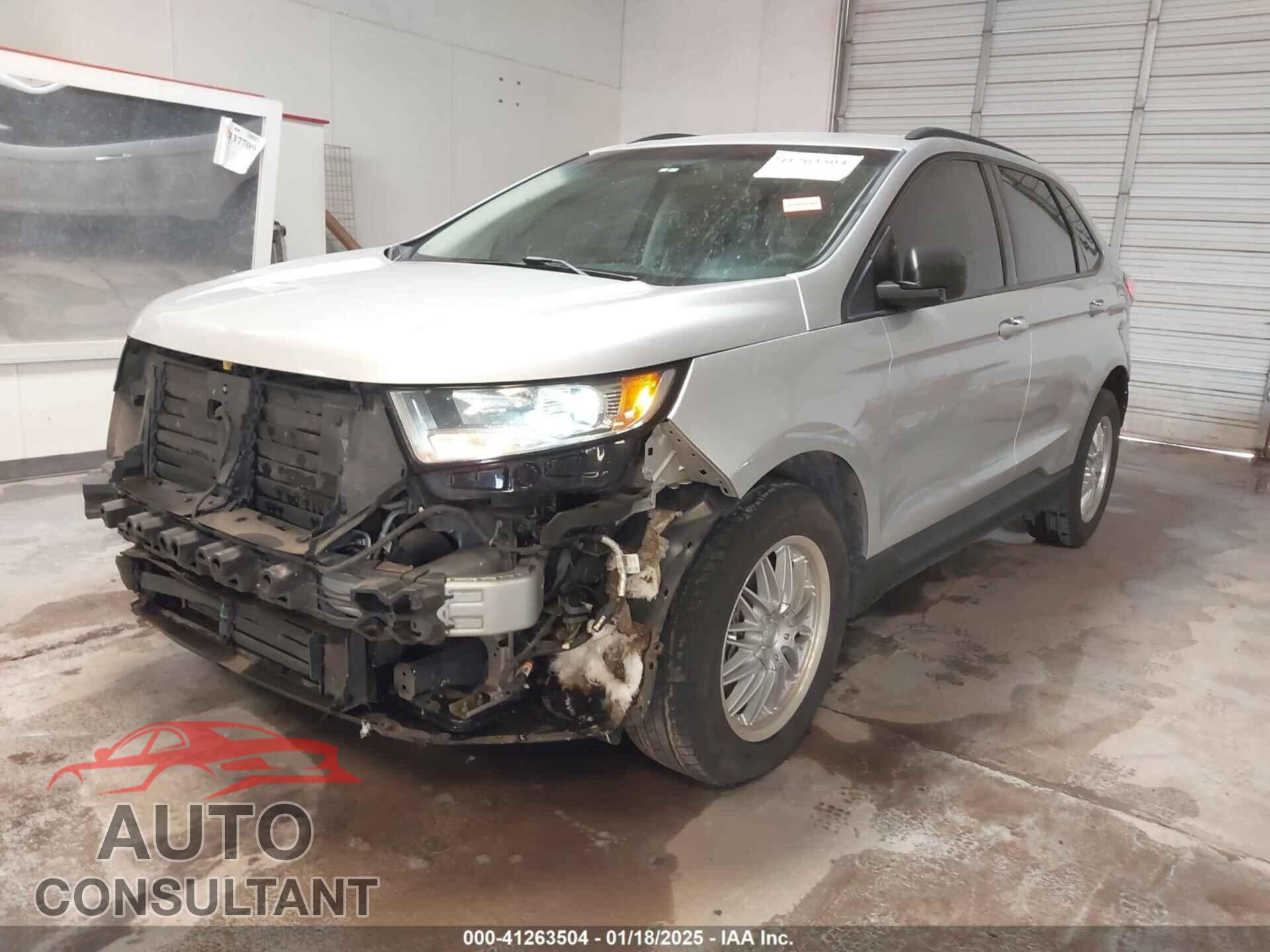 FORD EDGE 2017 - 2FMPK3G92HBB94230