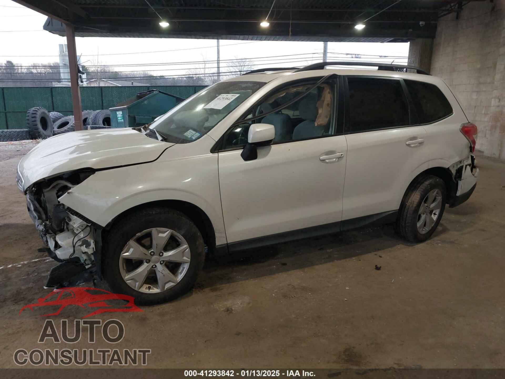 SUBARU FORESTER 2014 - JF2SJAEC9EH439173