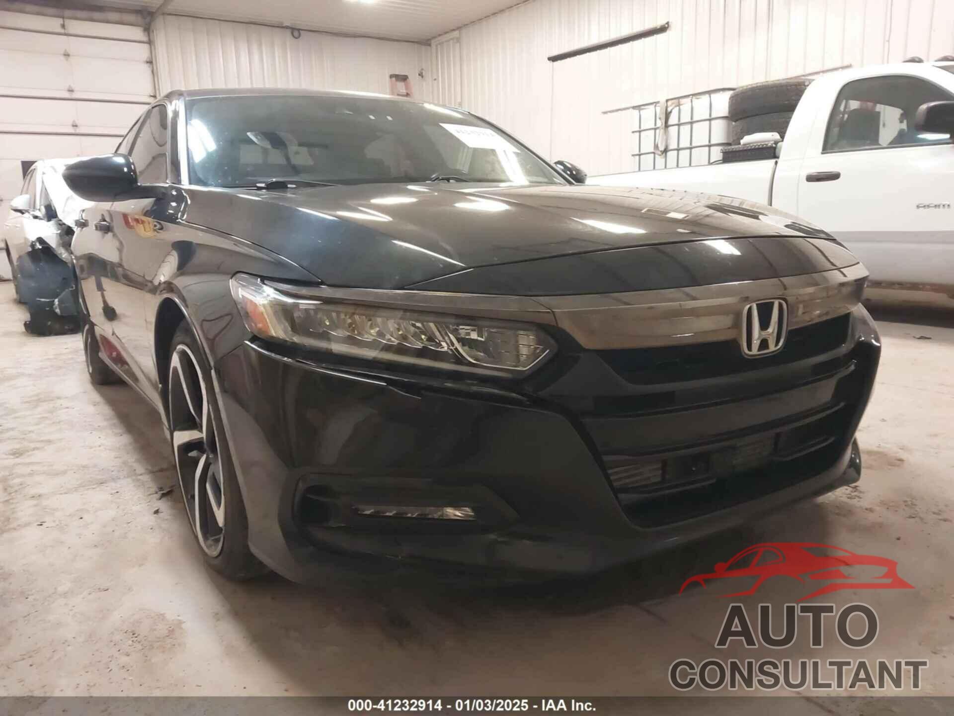 HONDA ACCORD 2020 - 1HGCV2F38LA014210