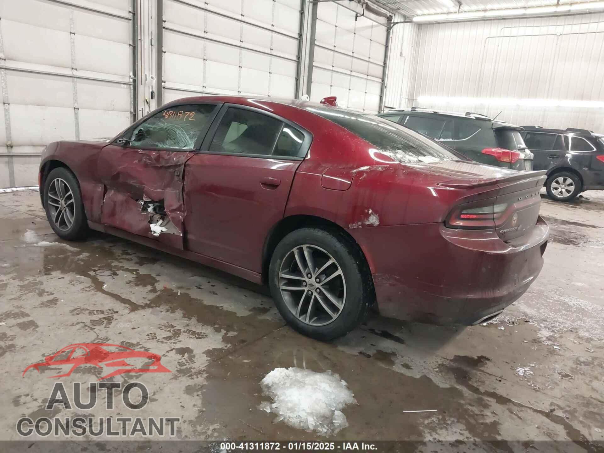 DODGE CHARGER 2019 - 2C3CDXJG9KH613212