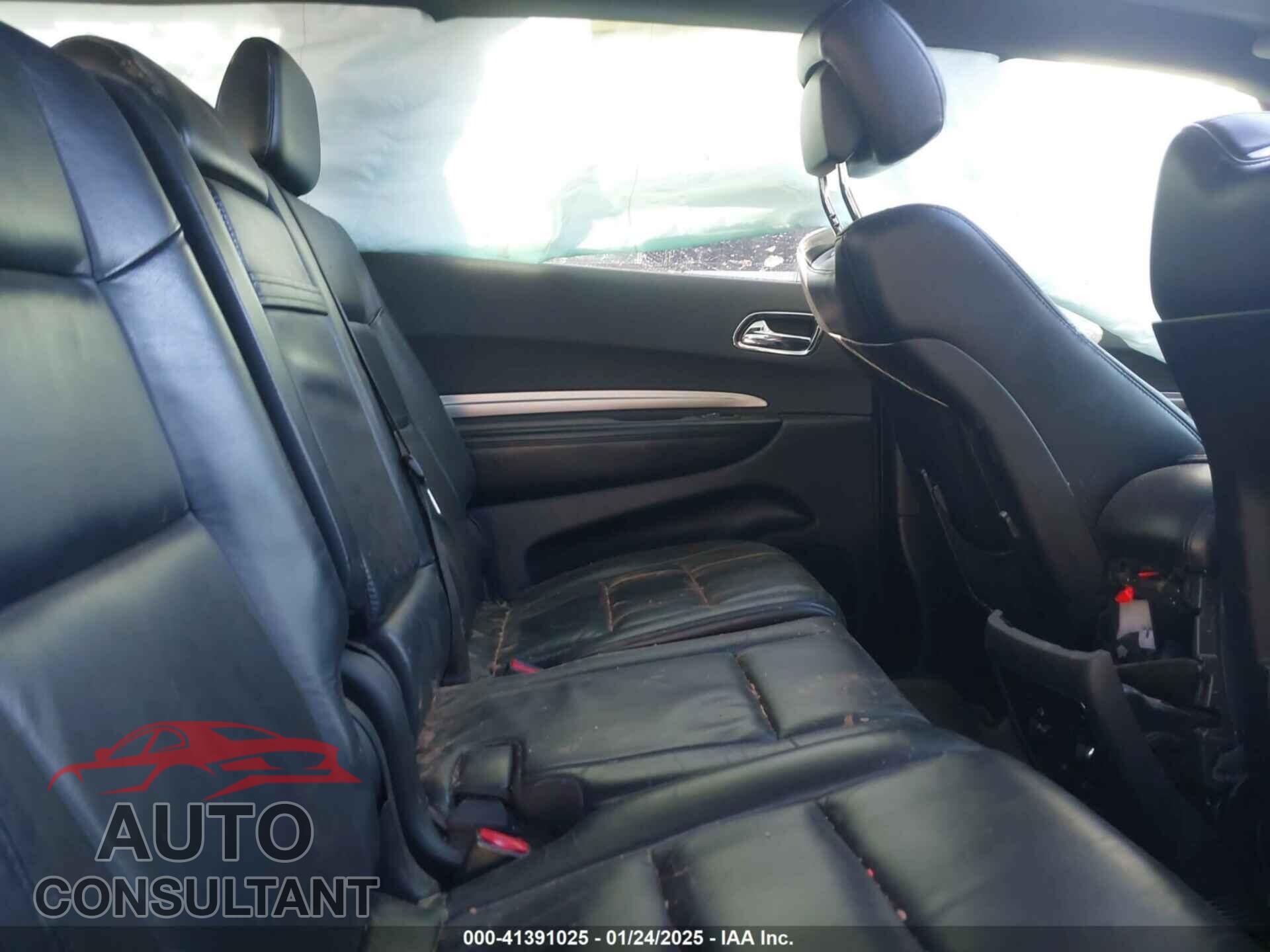 DODGE DURANGO 2016 - 1C4RDJDG2GC460584