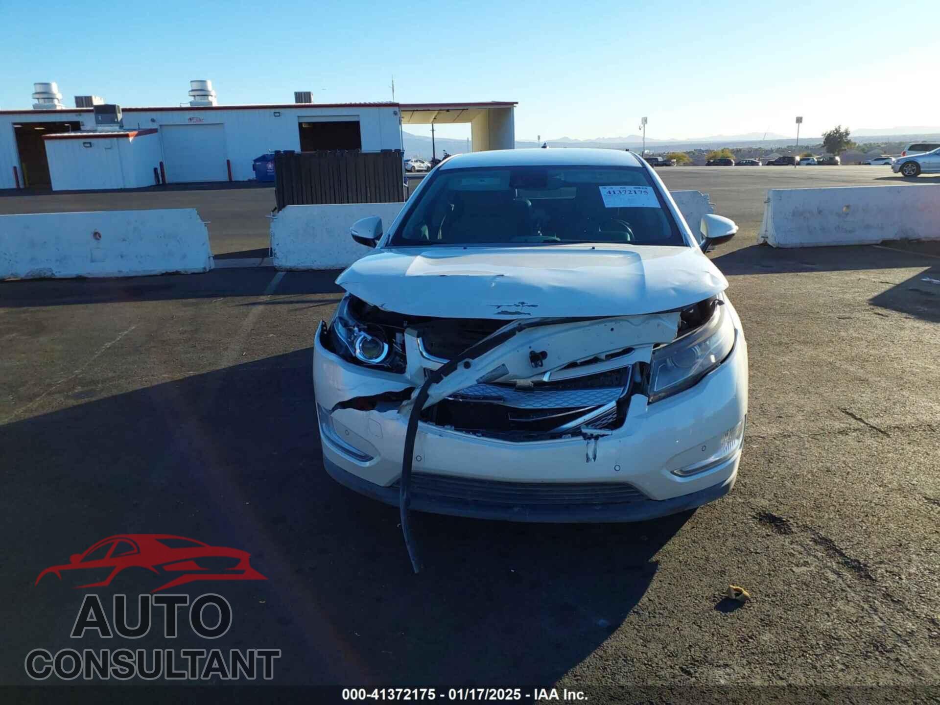 CHEVROLET VOLT 2014 - 1G1RD6E44EU163415