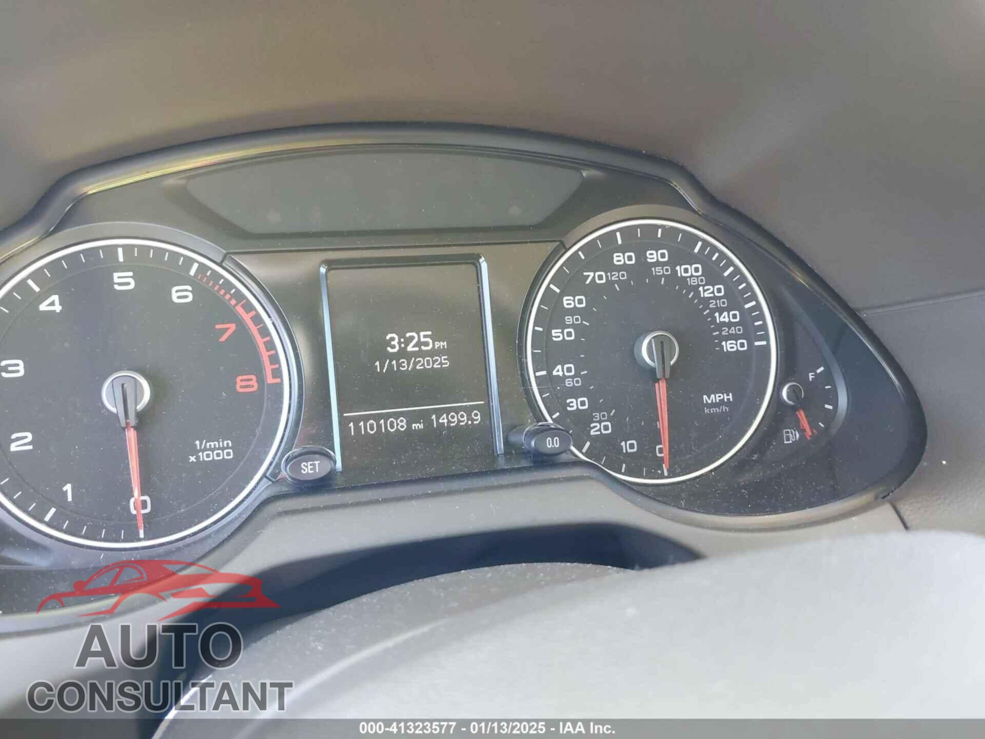 AUDI Q5 2014 - WA1CFAFP2EA006125