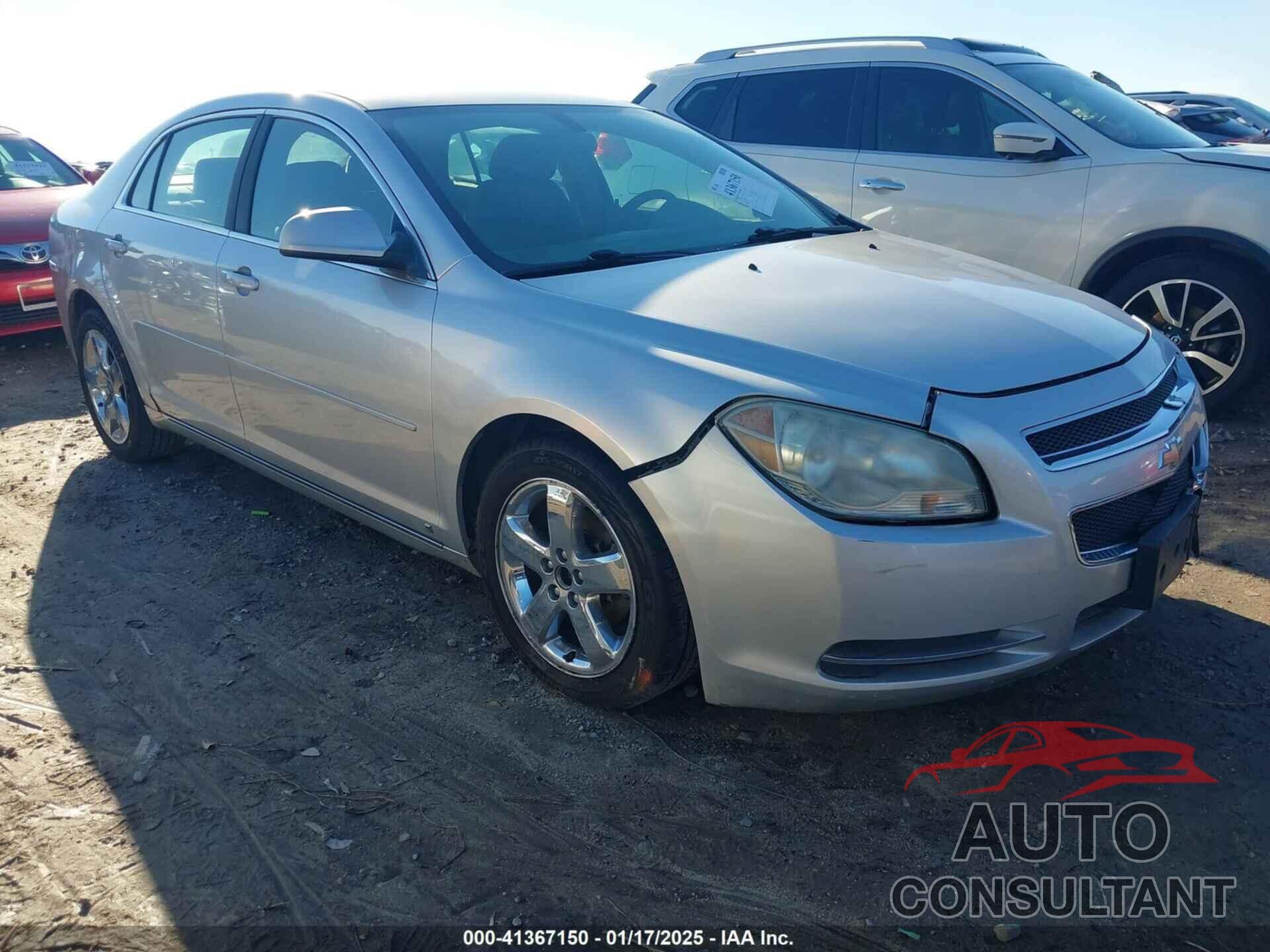 CHEVROLET MALIBU 2009 - 1G1ZH57BX94201794