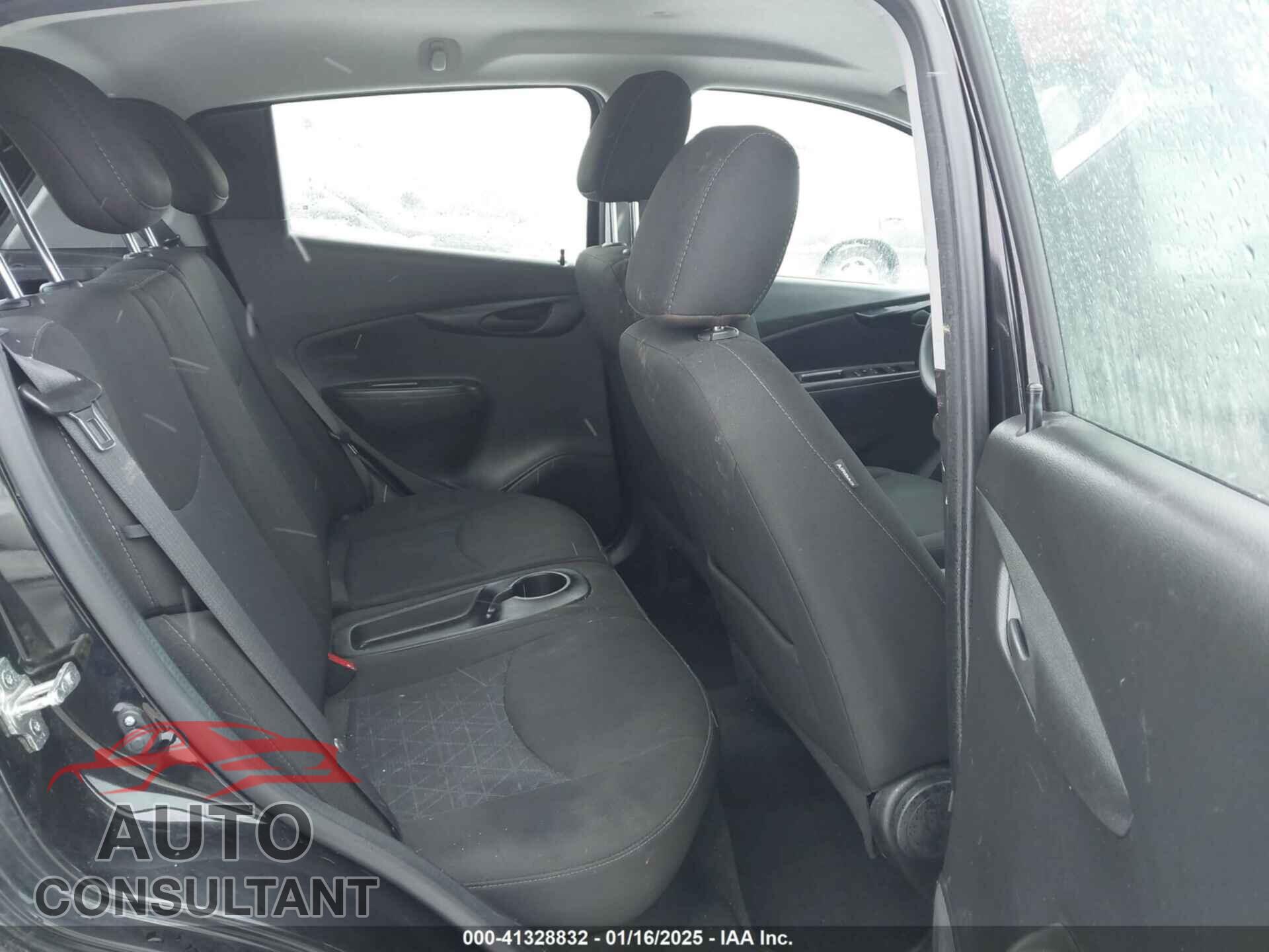 CHEVROLET SPARK 2021 - KL8CD6SA5MC717078