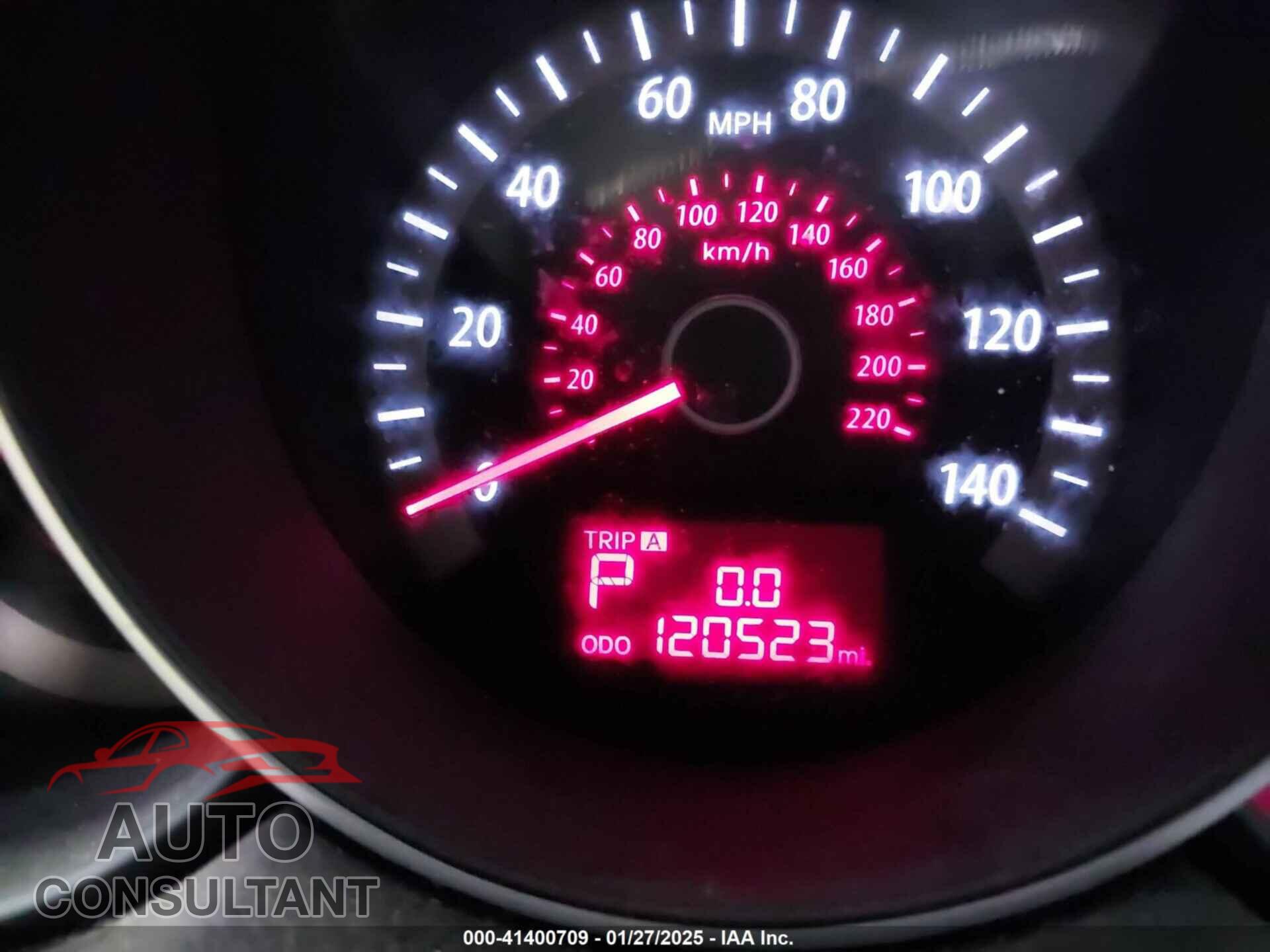 KIA FORTE 2012 - KNAFU4A23C5592696