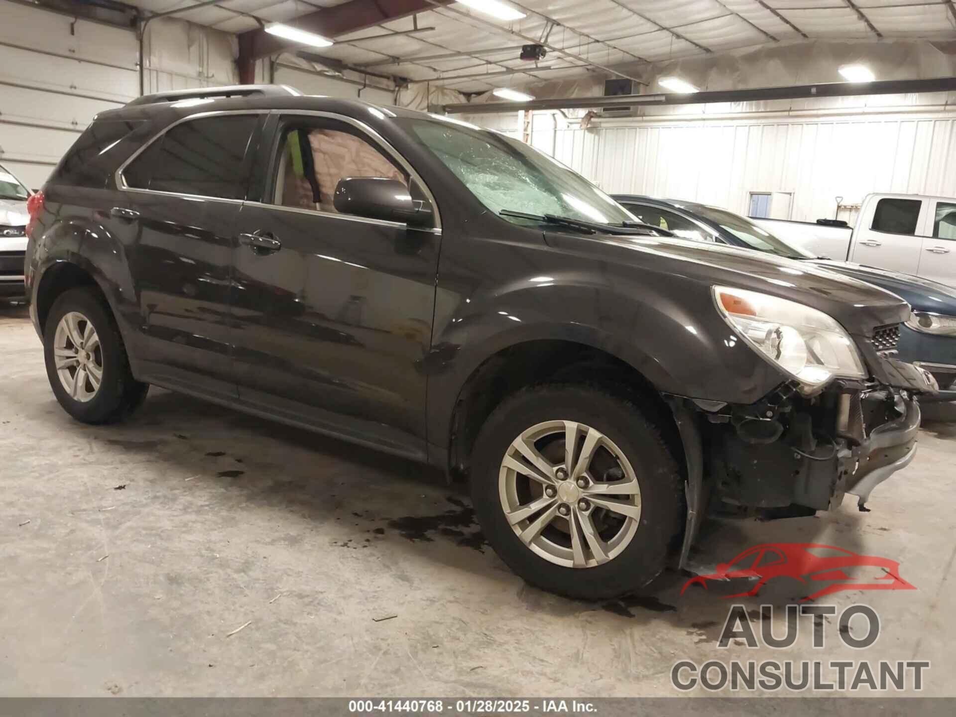 CHEVROLET EQUINOX 2013 - 2GNALDEK9D6151503