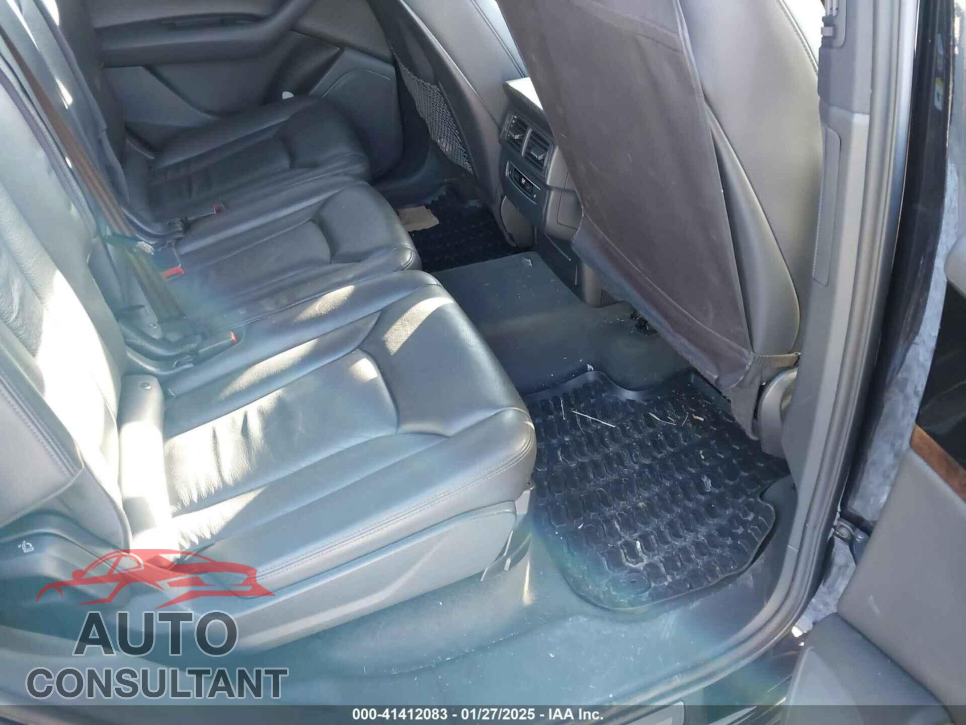 AUDI Q7 2017 - WA1LAAF78HD013145