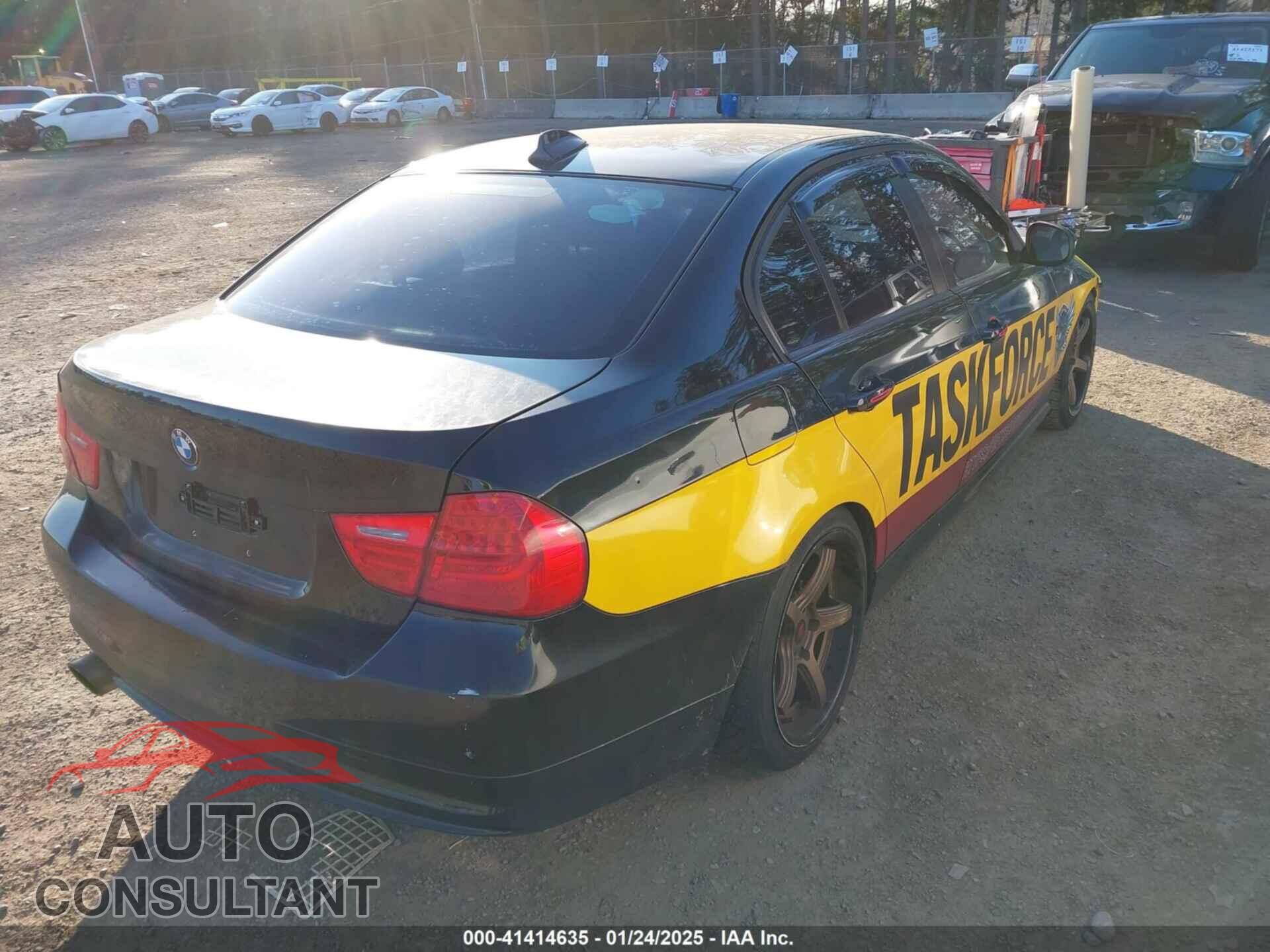 BMW 328I 2011 - WBAPH5C52BA441411