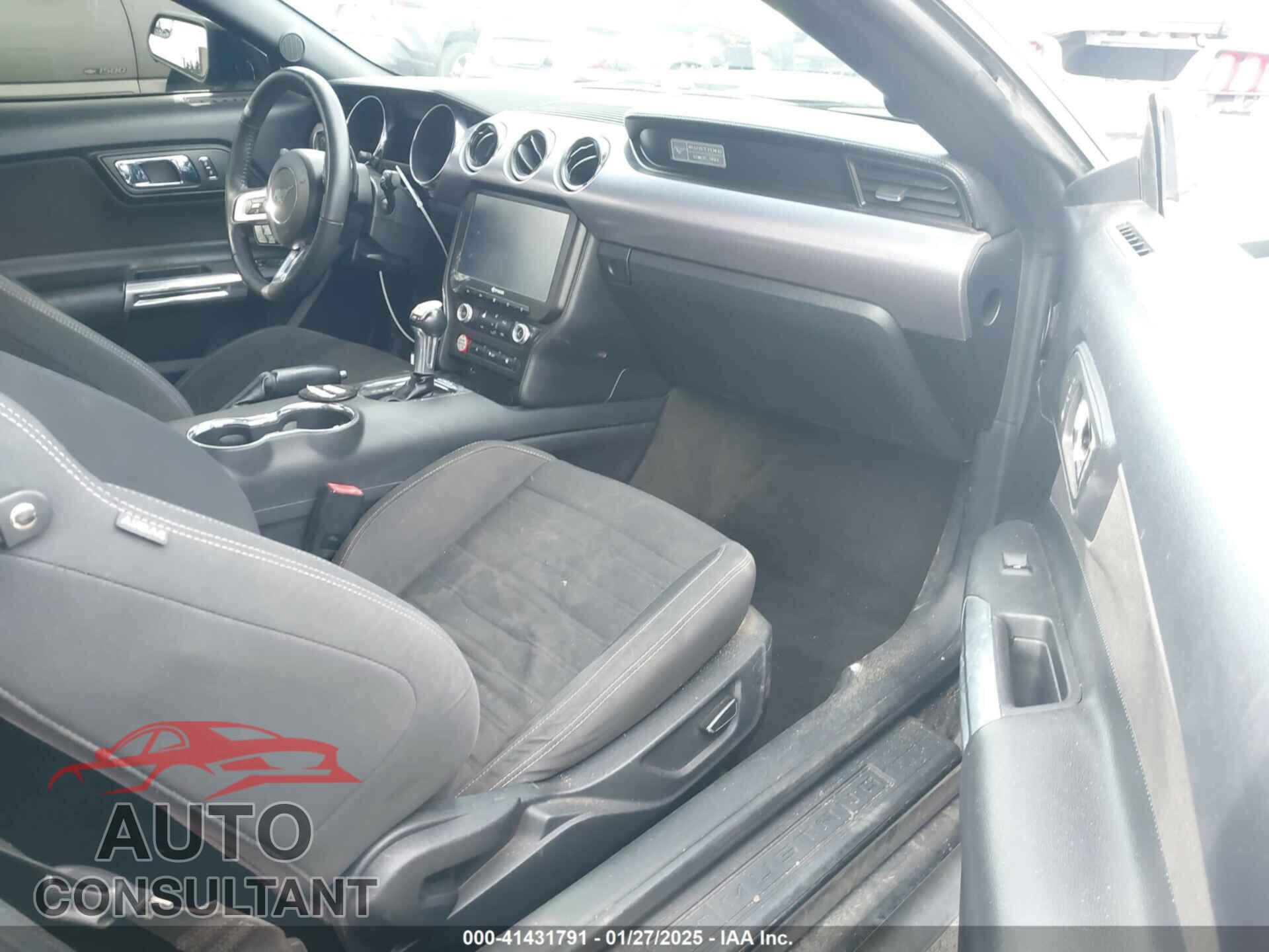 FORD MUSTANG 2015 - 1FA6P8TH9F5371035