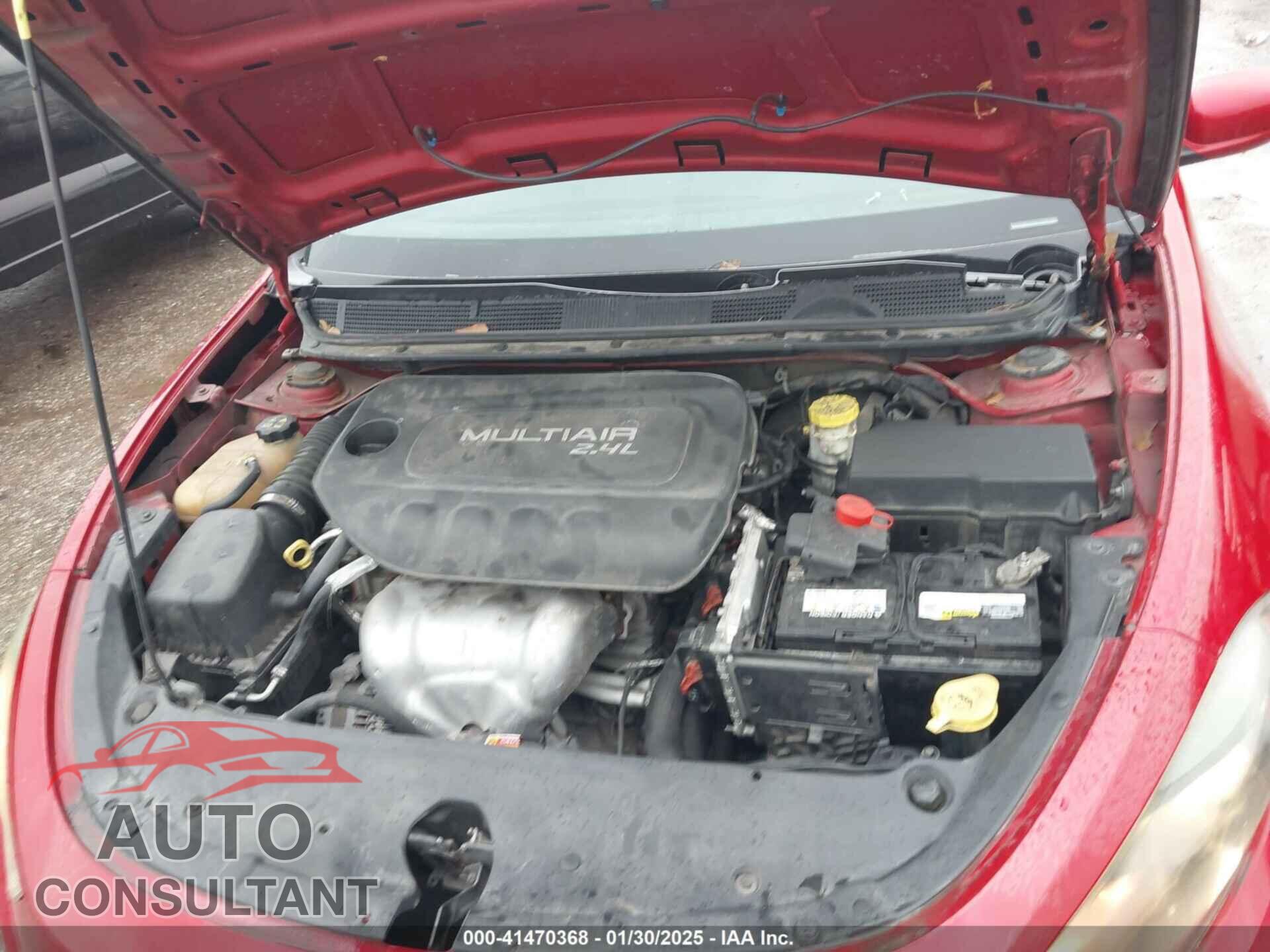 DODGE DART 2014 - 1C3CDFBB6ED669395
