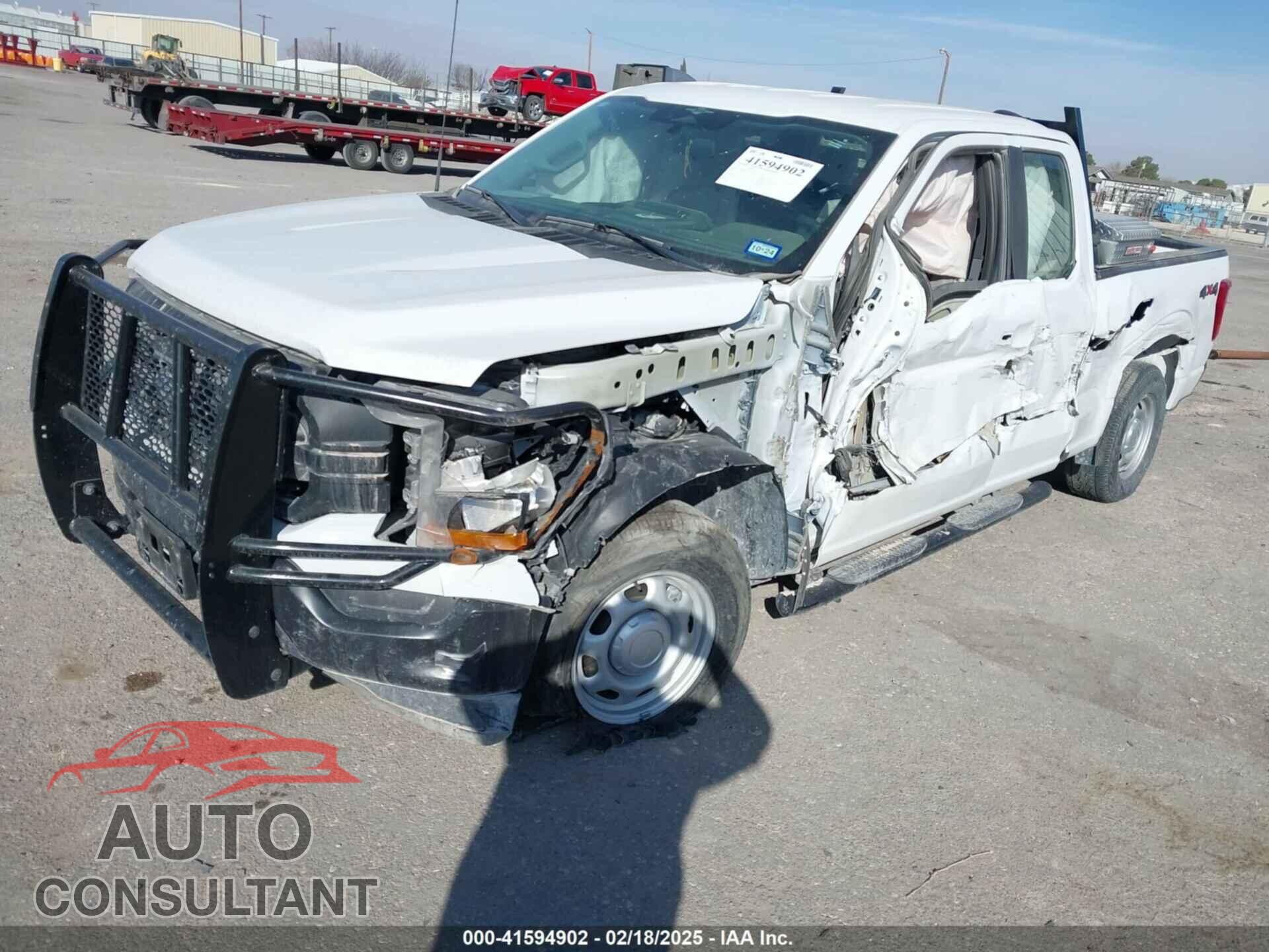 FORD F-150 2023 - 1FTFX1E5XPKE11324