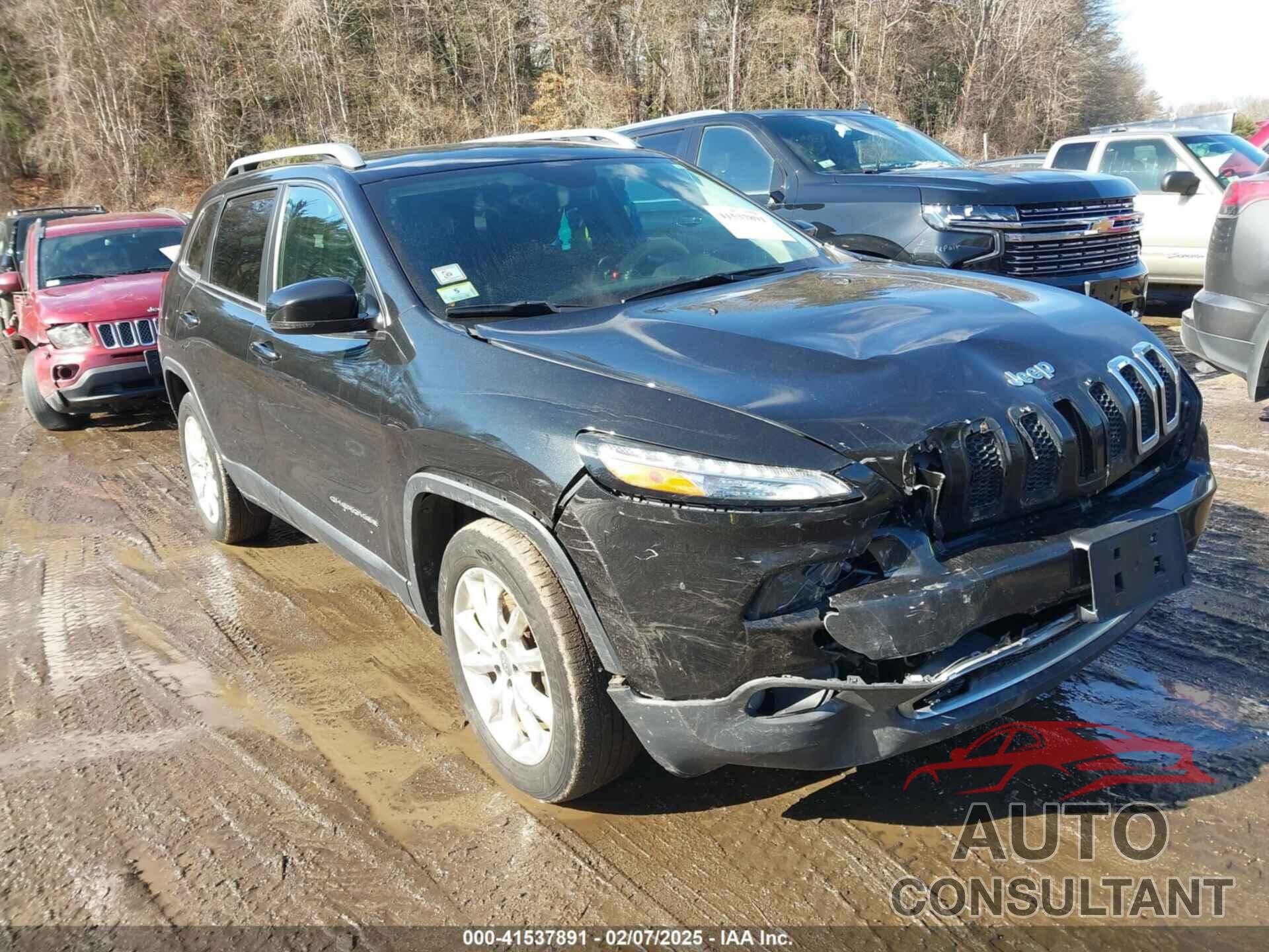 JEEP CHEROKEE 2015 - 1C4PJMDS6FW666137