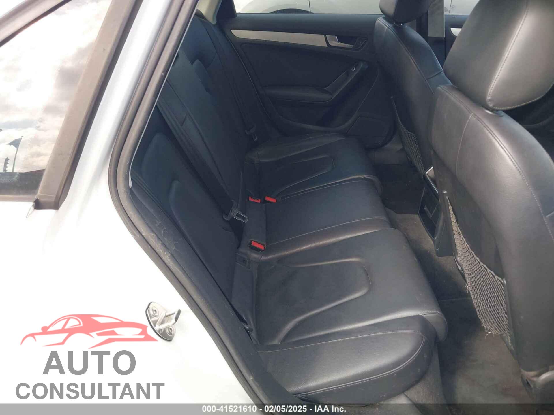 AUDI A4 2013 - WAUBFAFL4DA172236