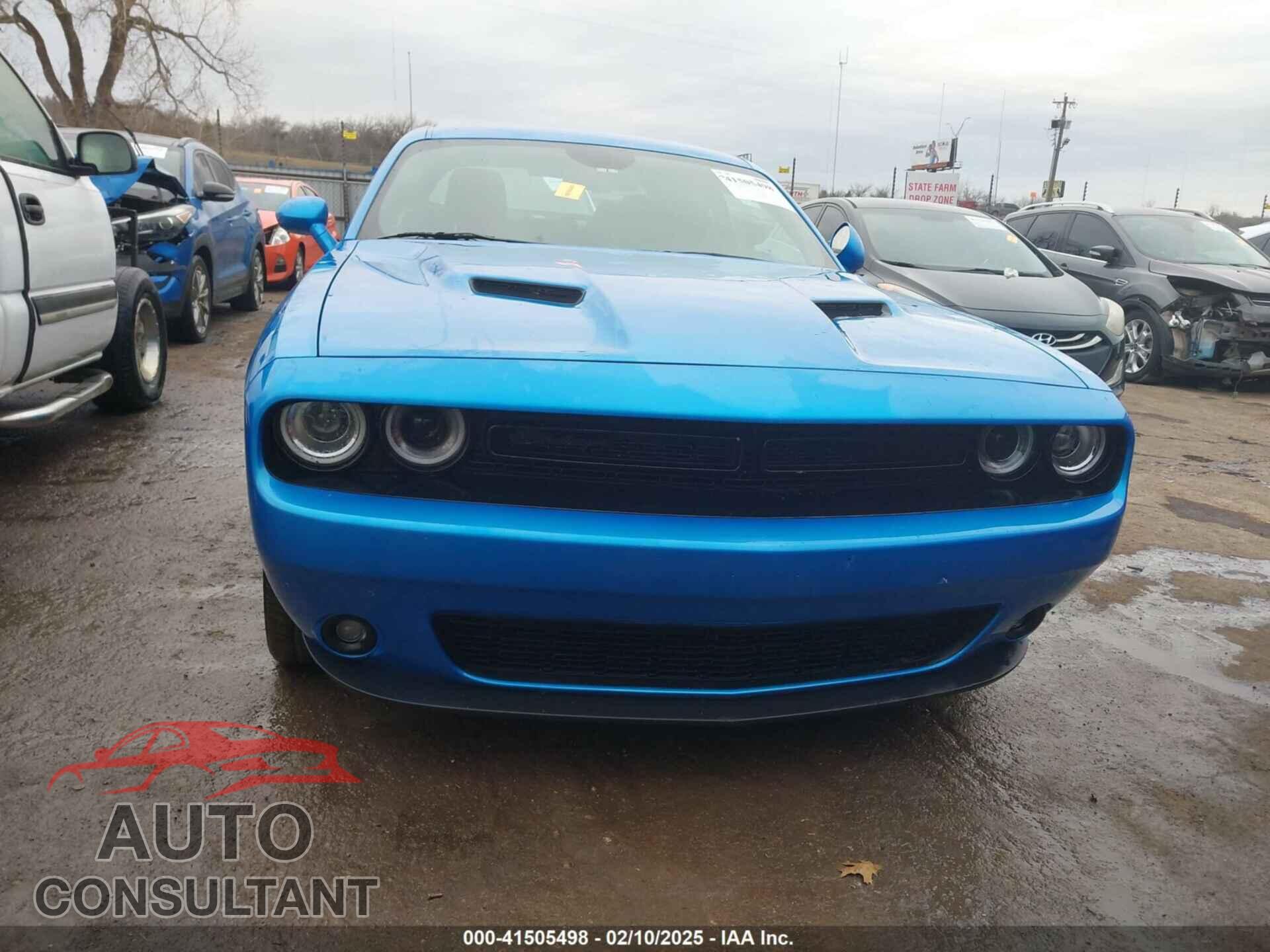 DODGE CHALLENGER 2023 - 2C3CDZAG0PH568213