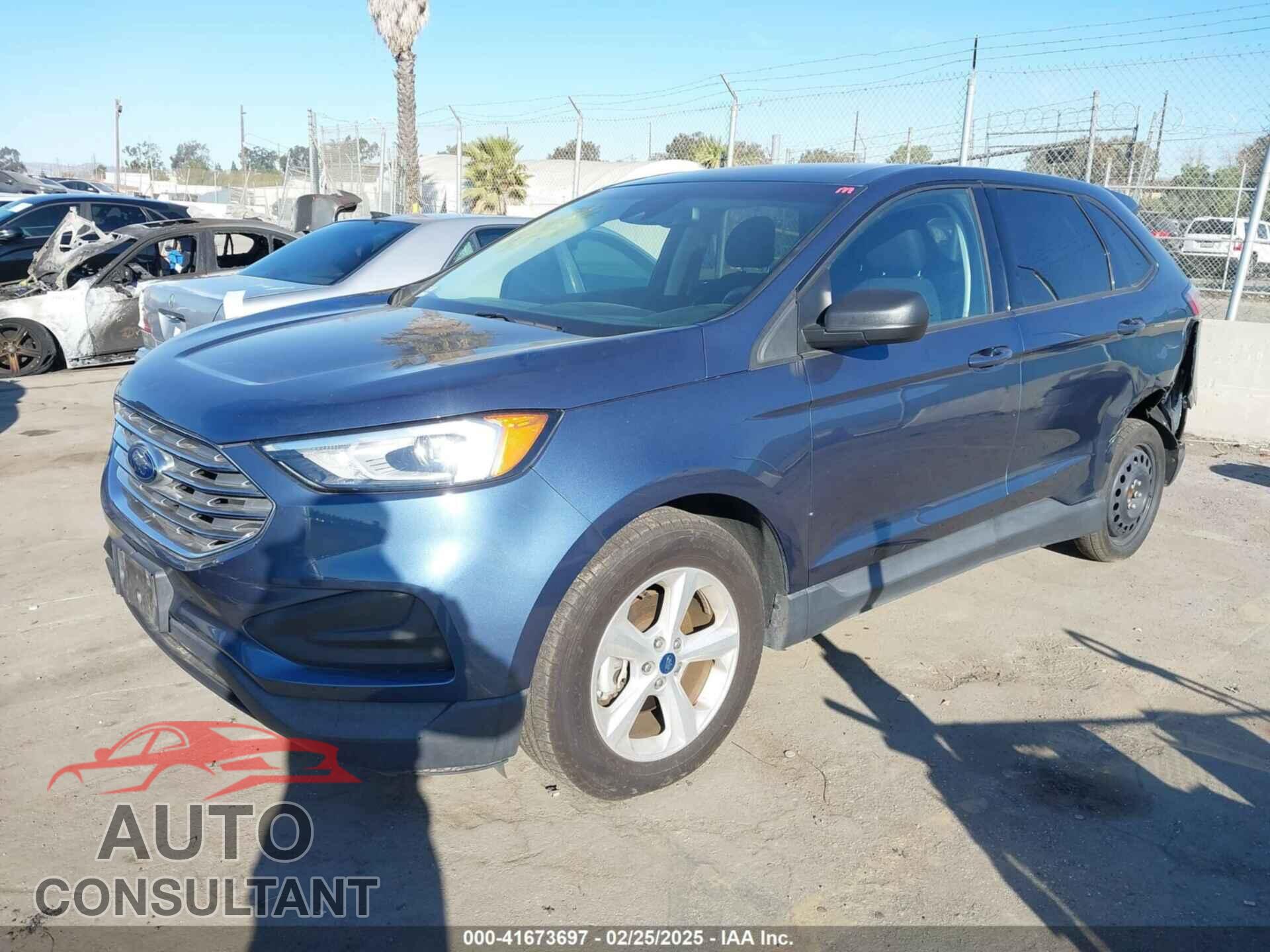 FORD EDGE 2019 - 2FMPK3G90KBB57264