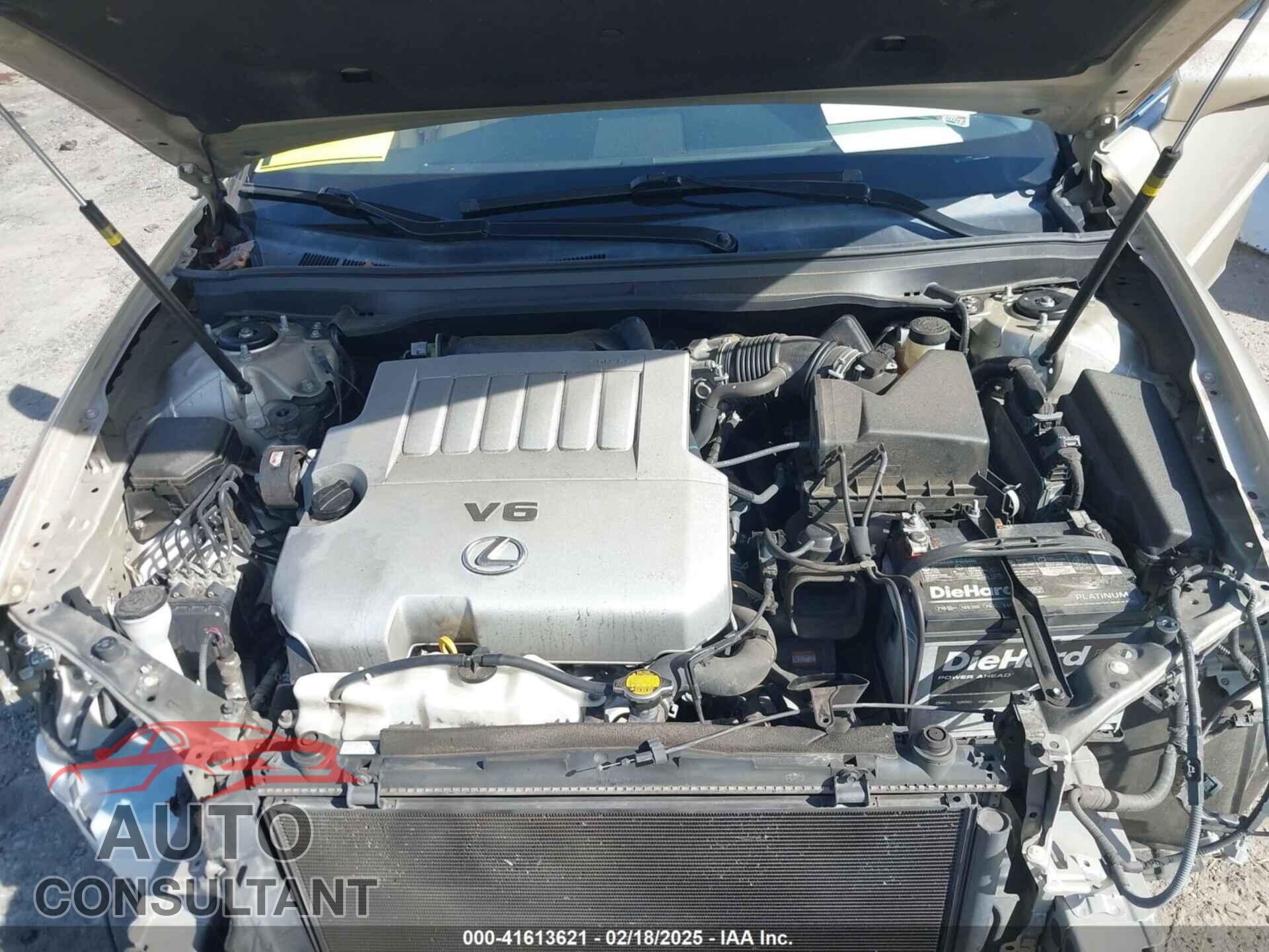 LEXUS ES 350 2014 - JTHBK1GG8E2111627