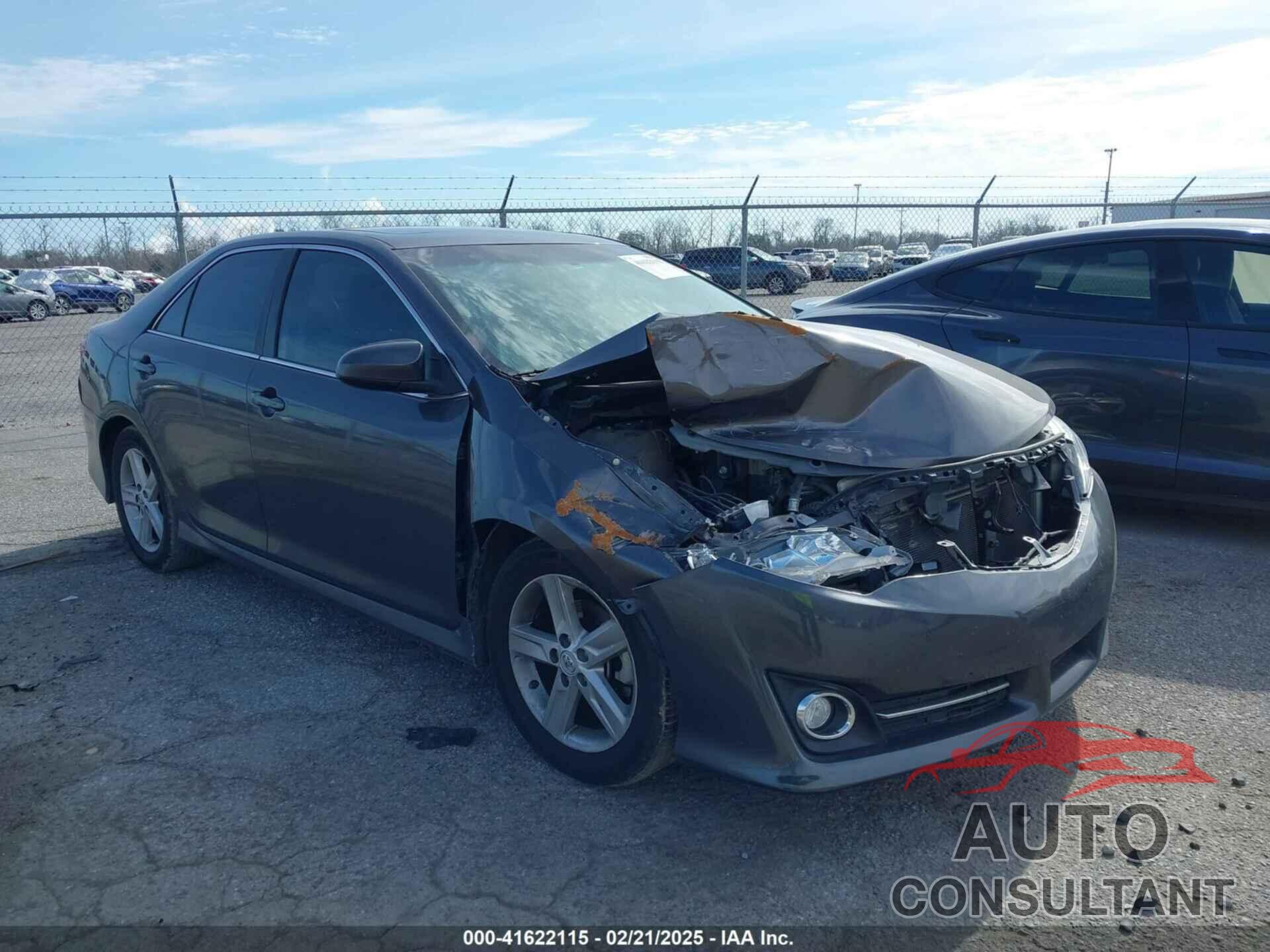 TOYOTA CAMRY 2014 - 4T1BF1FK1EU865755