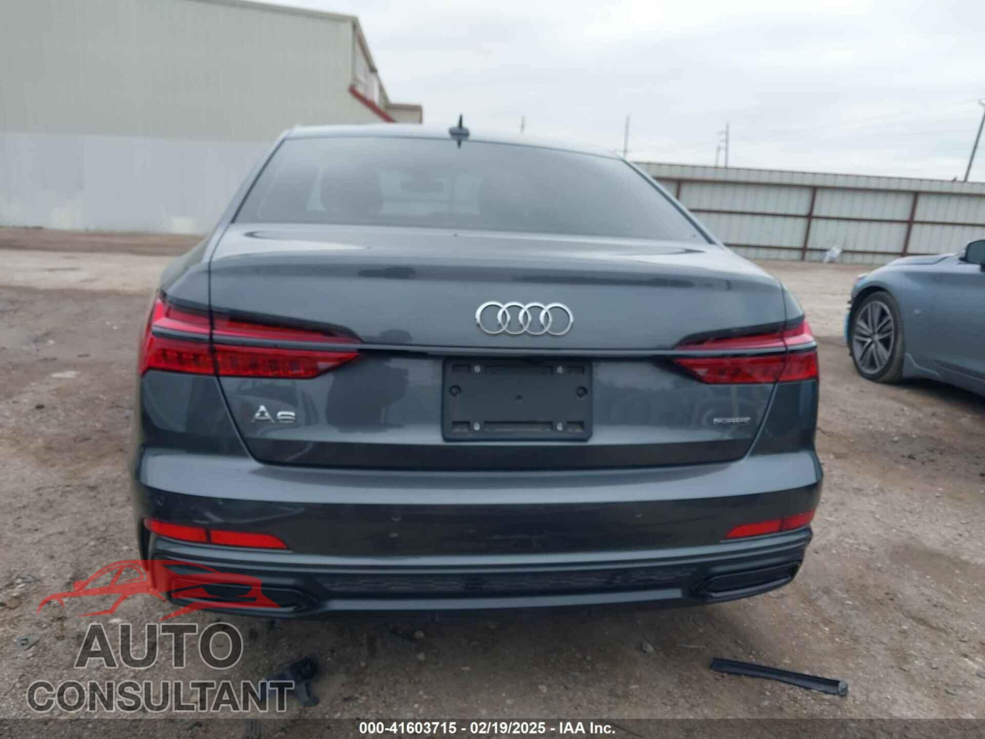 AUDI A6 2023 - WAUL2BF27PN039318