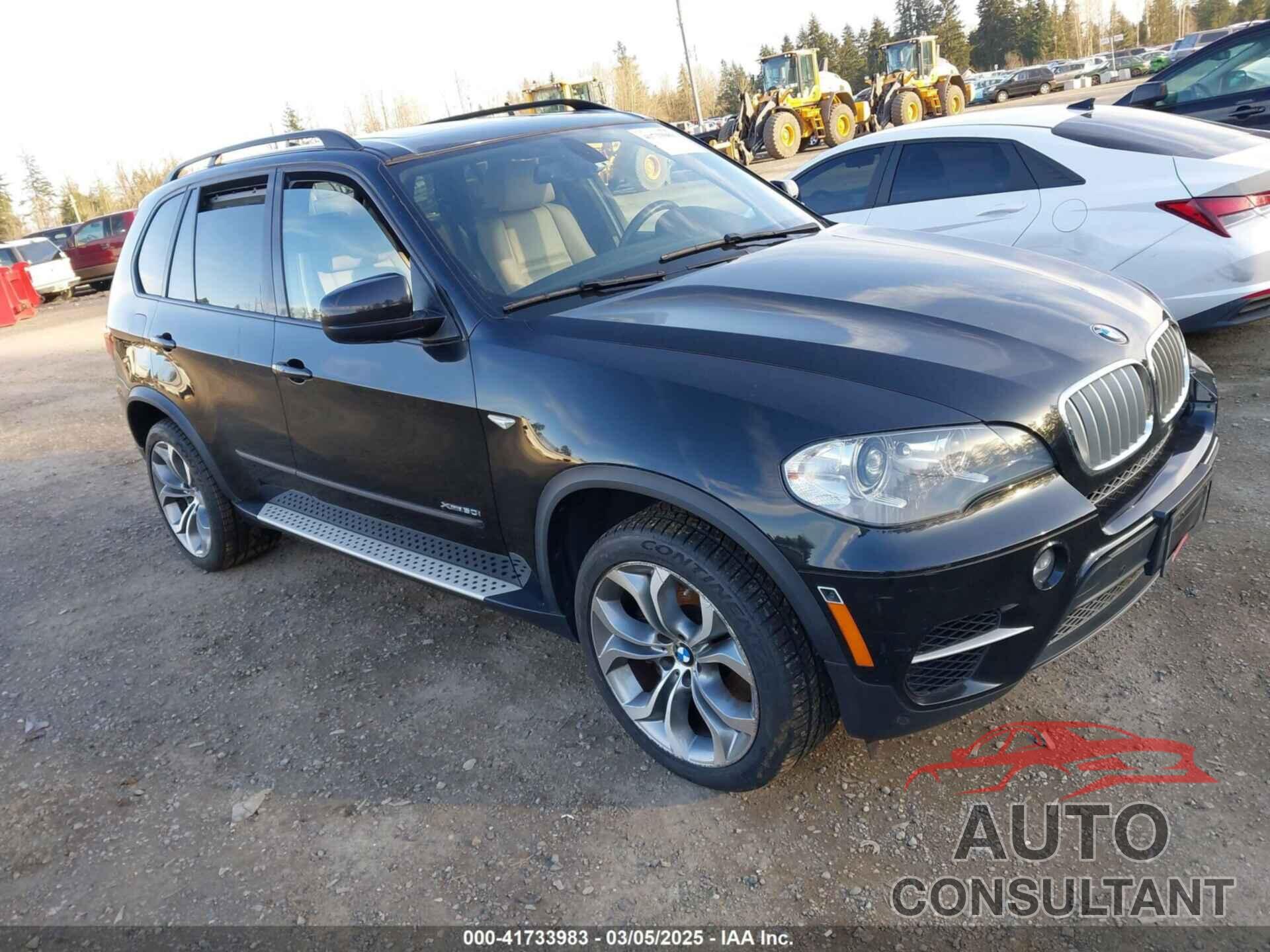BMW X5 2013 - 5UXZV8C5XD0C15780