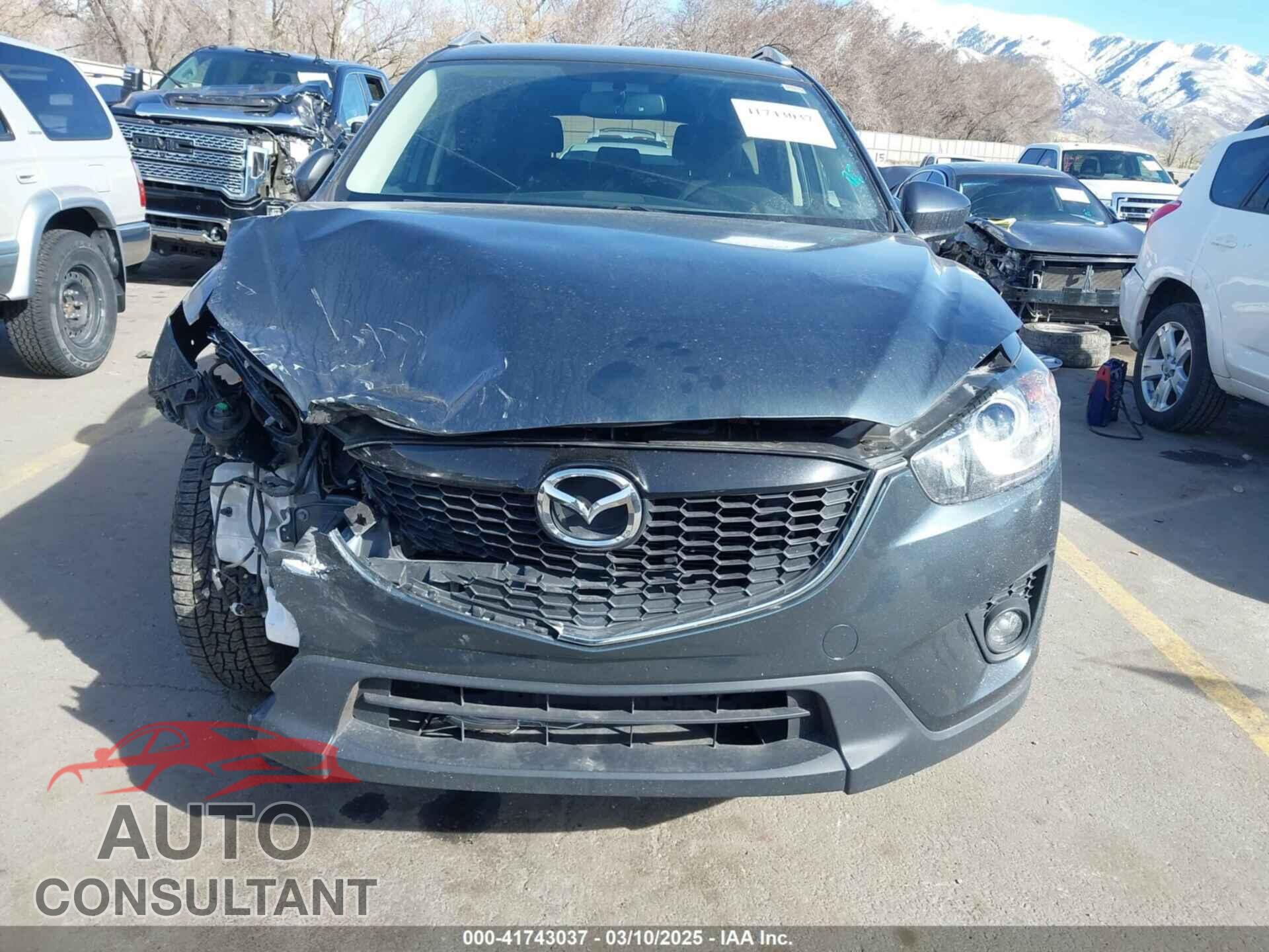 MAZDA CX-5 2013 - JM3KE2CE6D0122405